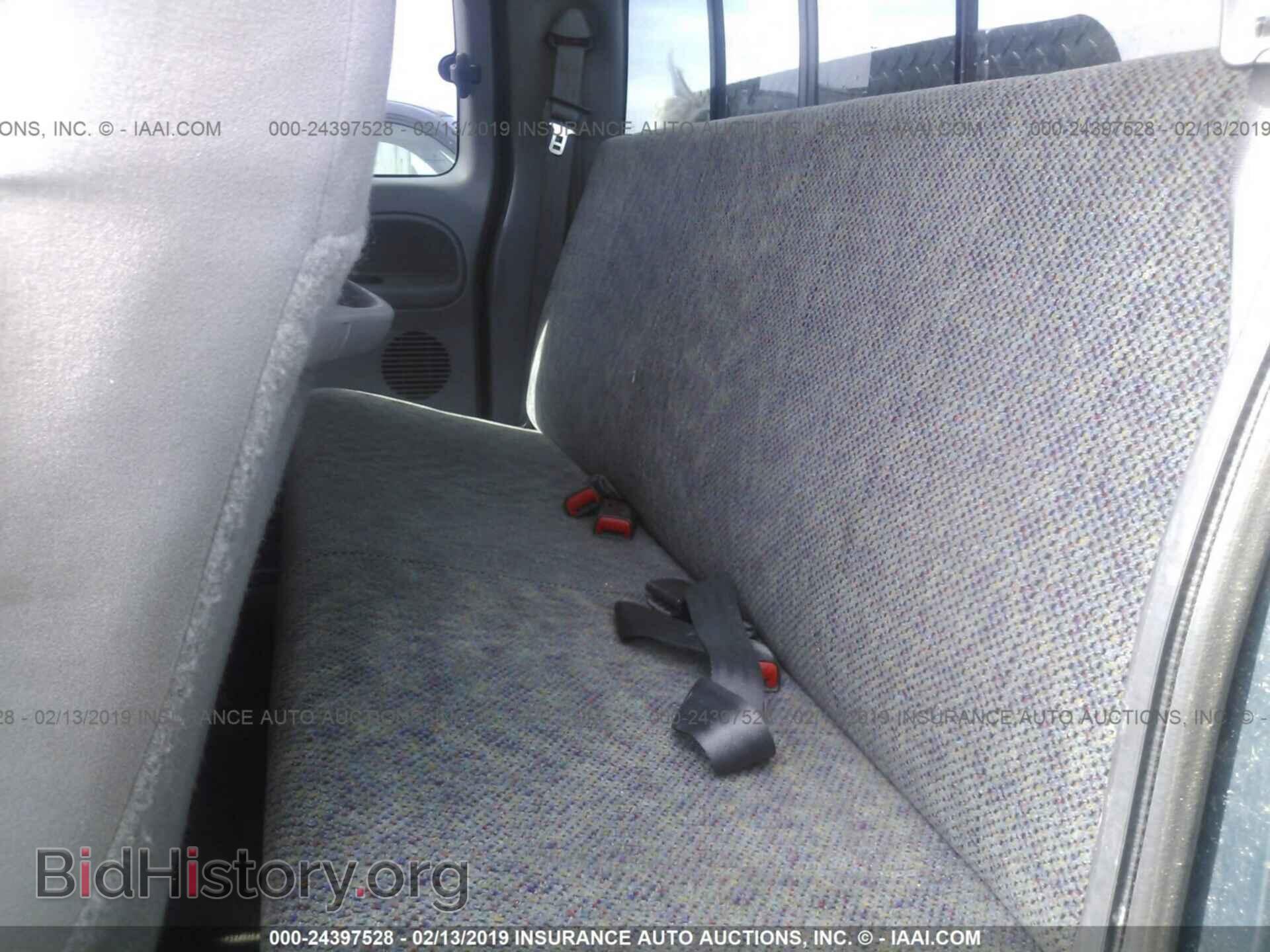 1998 DODGE RAM 1500 - VIN: 3B7HF13Y2WG181759 - Photo 8
