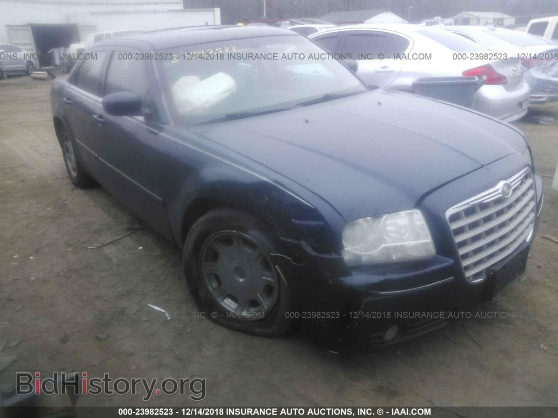 Photo 2C3LA53G96H175985 - CHRYSLER 300 2006