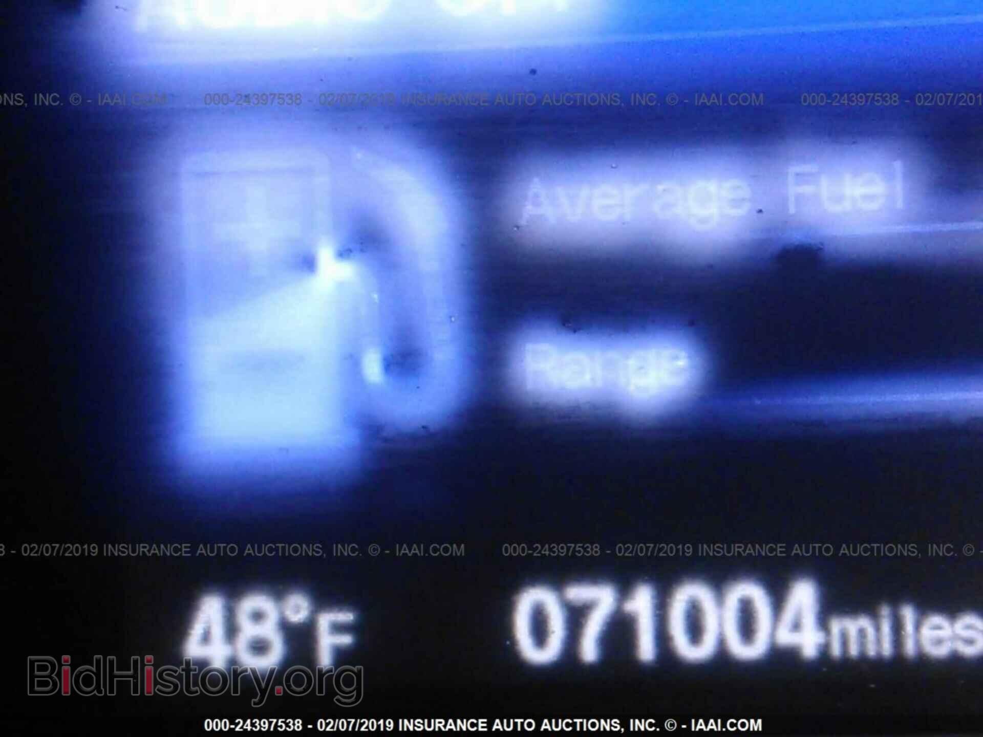 2012 HONDA CIVIC - VIN: JHMFB4F37CS001604 - Фото 7