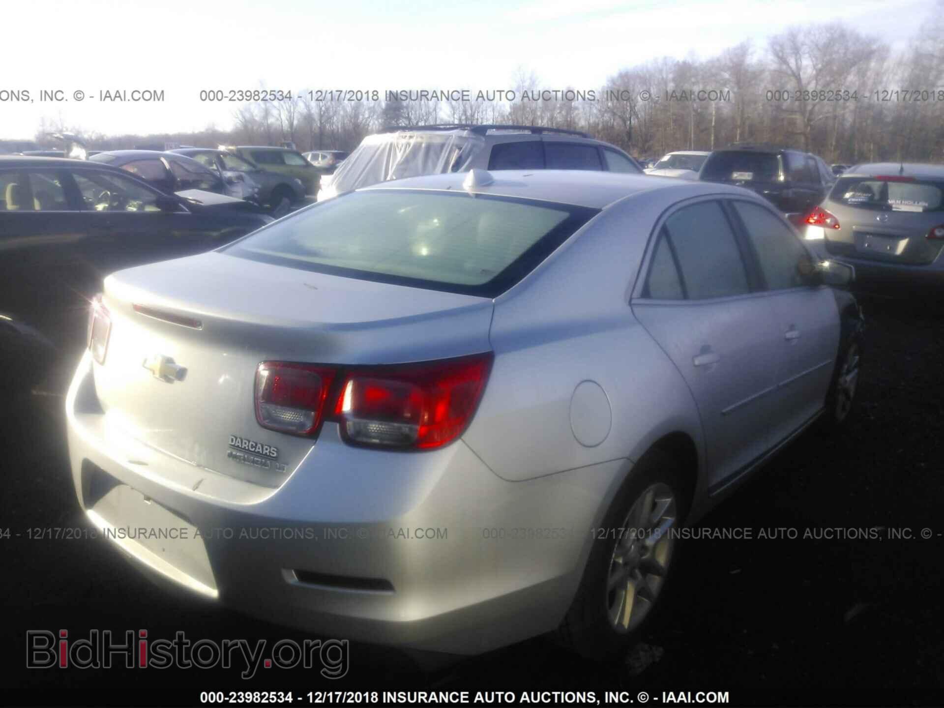 2017 CHRYSLER 300 - VIN: 2C3CCAAG9HH506492 - Фото 4