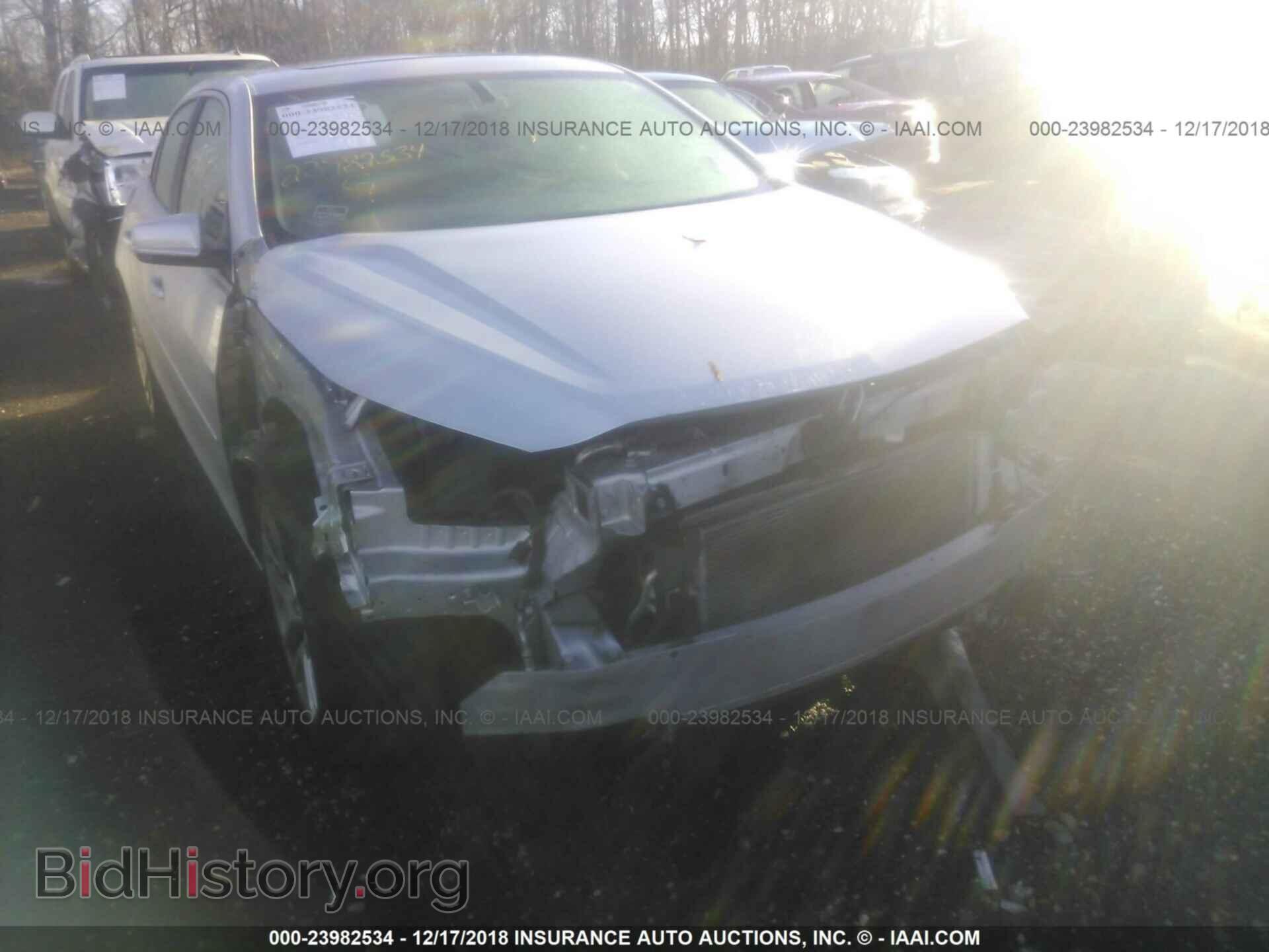 2017 CHRYSLER 300 - VIN: 2C3CCAAG9HH506492 - Фото 6