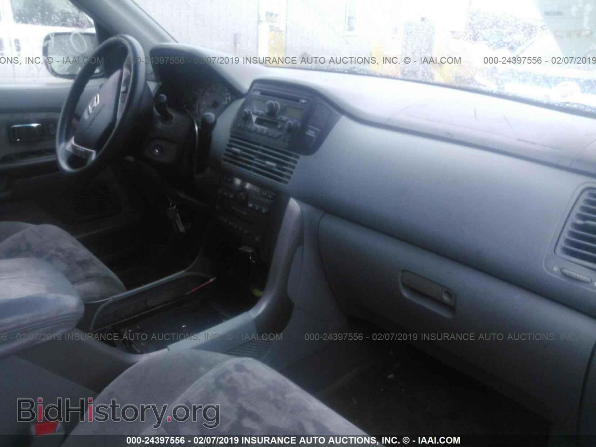 2005 HONDA PILOT - VIN: 5FNYF18435B026101 - Фото 5
