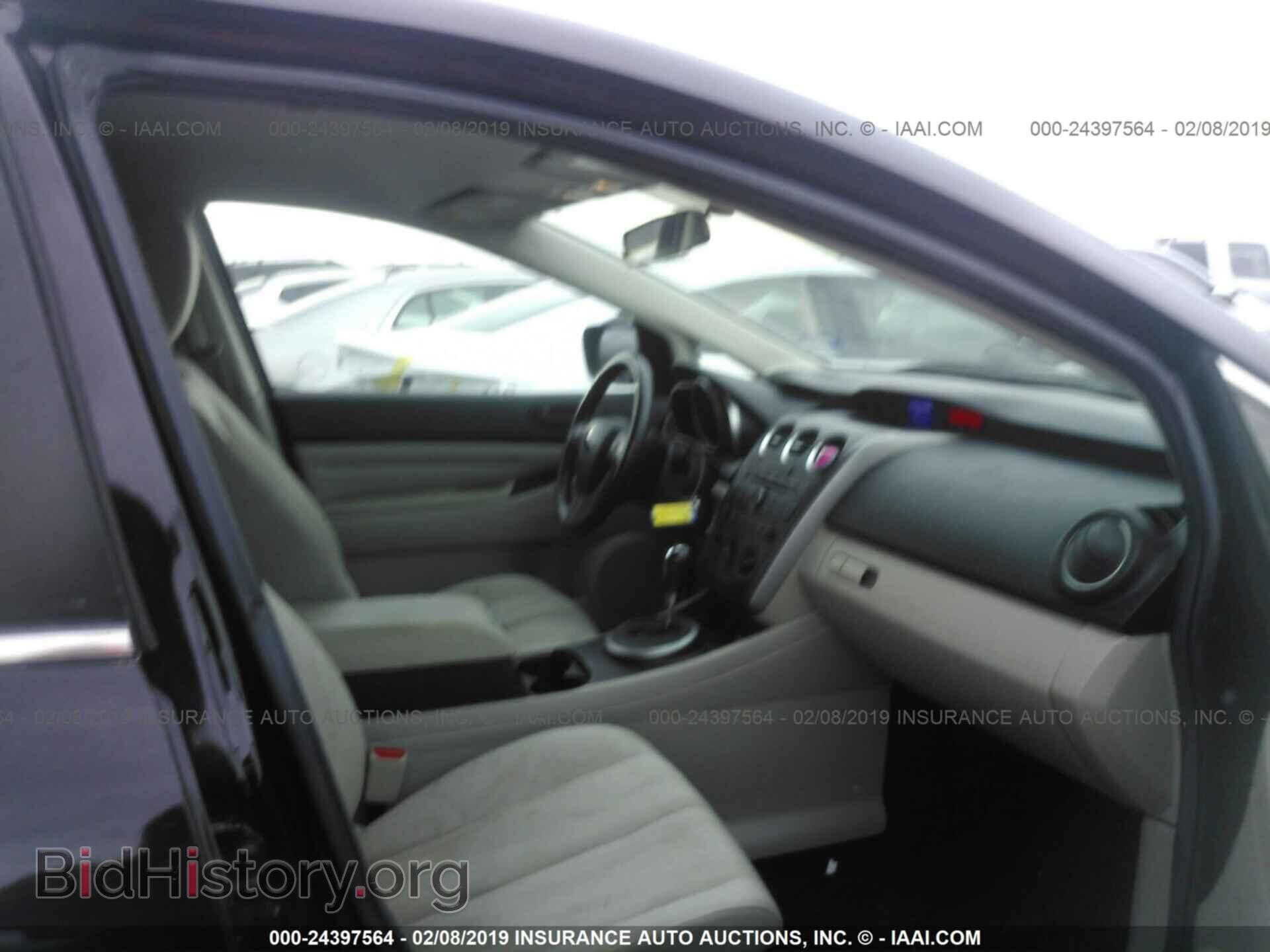 2011 MAZDA CX-7 - VIN: JM3ER2BM5B0365730 - Photo 5