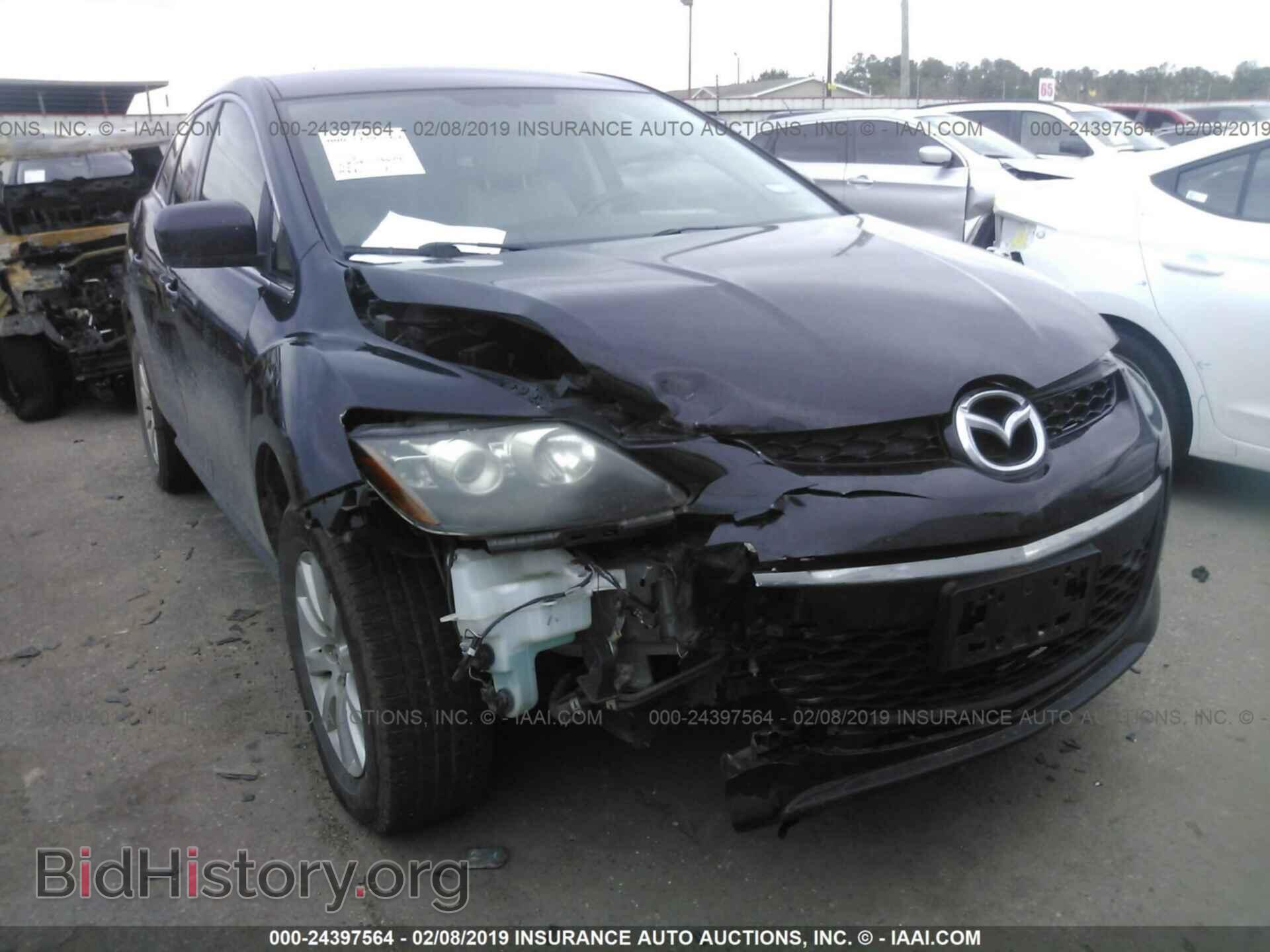 2011 MAZDA CX-7 - VIN: JM3ER2BM5B0365730 - Photo 6