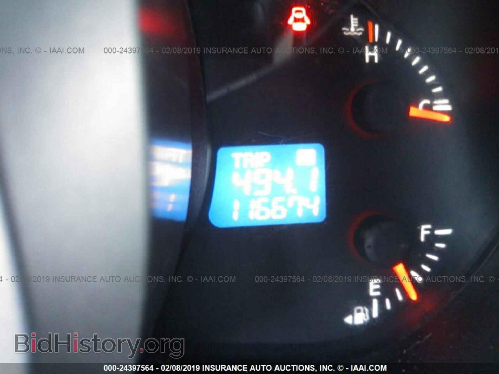 2011 MAZDA CX-7 - VIN: JM3ER2BM5B0365730 - Photo 7