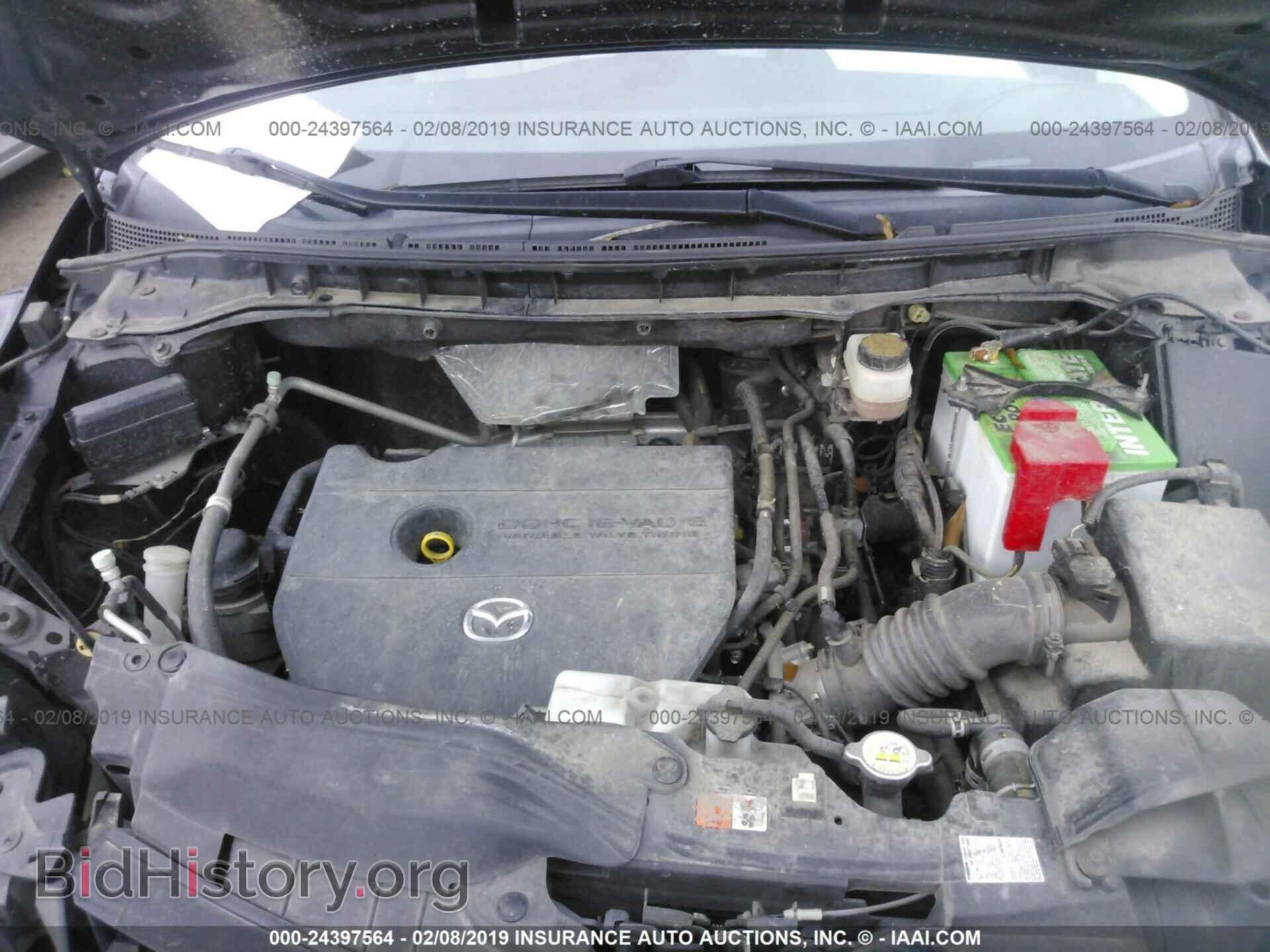2011 MAZDA CX-7 - VIN: JM3ER2BM5B0365730 - Photo 10