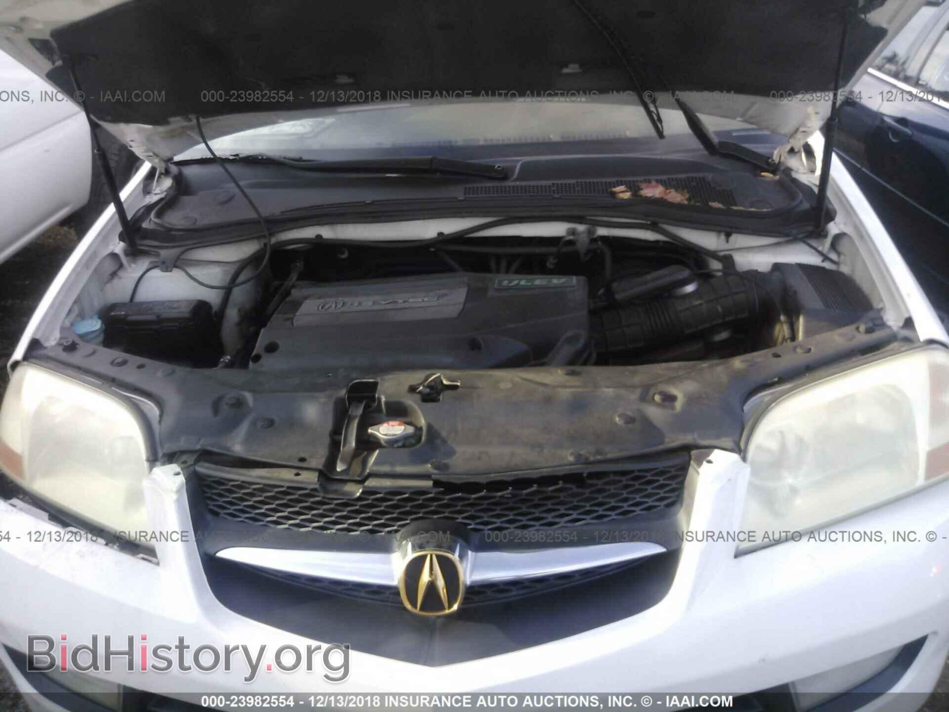 2002 ACURA MDX - VIN: 2HNYD18642H508972 - Фото 10