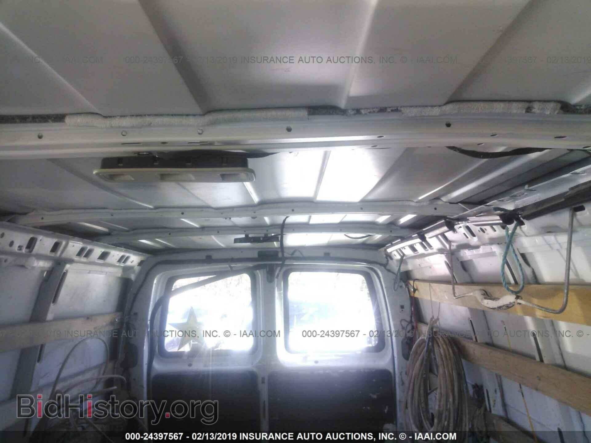2015 GMC SAVANA - VIN: 1GTW7FCFXF1907687 - Фото 8