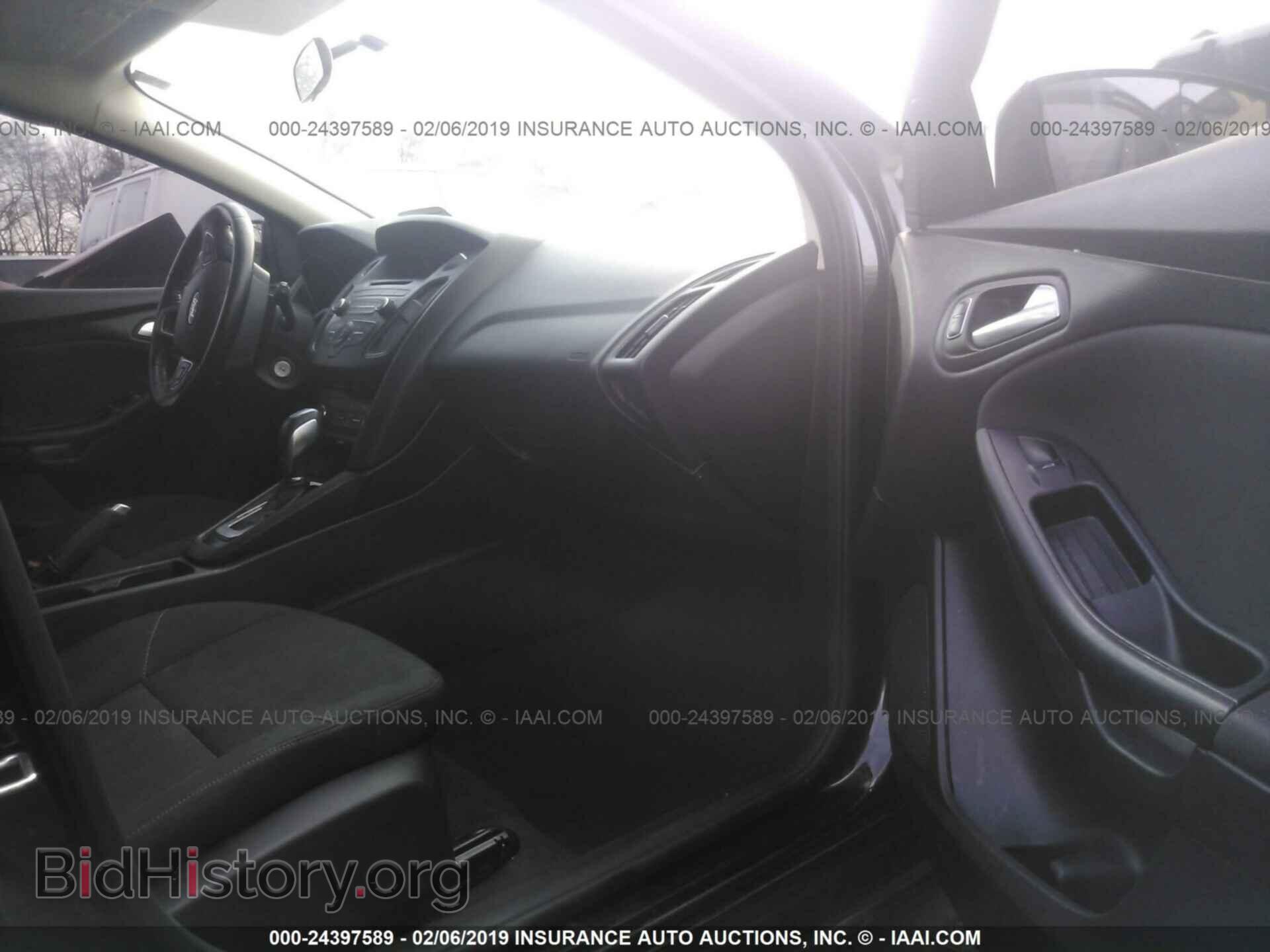 2015 FORD FOCUS - VIN: 1FADP3K27FL215997 - Фото 5