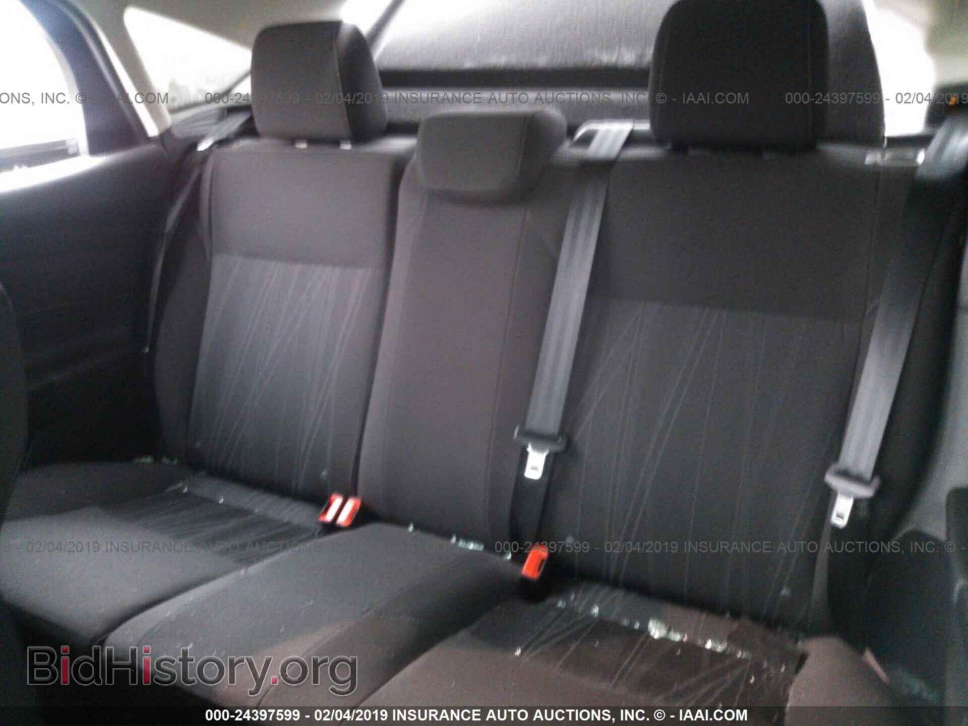 2017 FORD FOCUS - VIN: 1FADP3K2XHL324618 - Фото 8