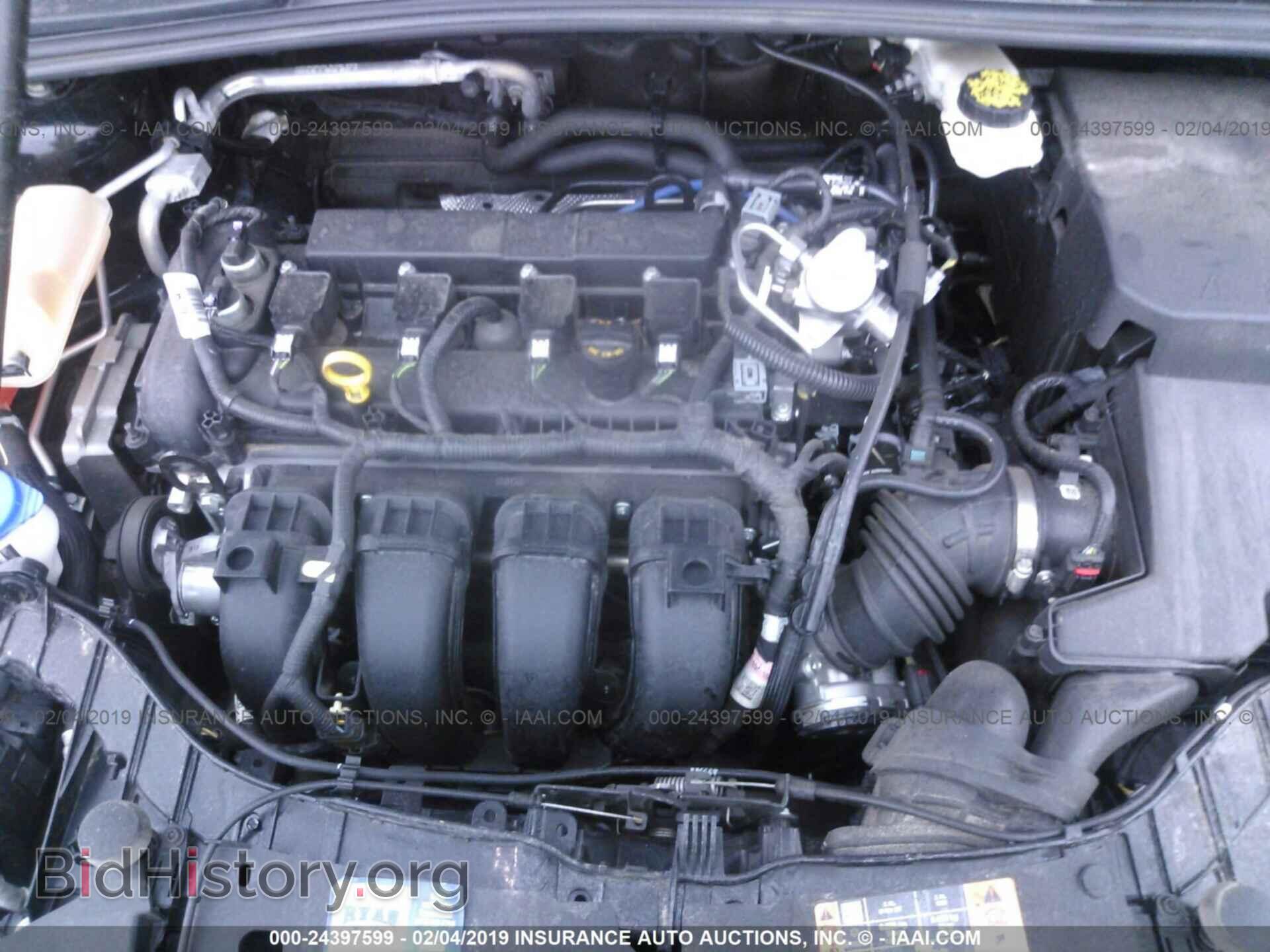 2017 FORD FOCUS - VIN: 1FADP3K2XHL324618 - Фото 10