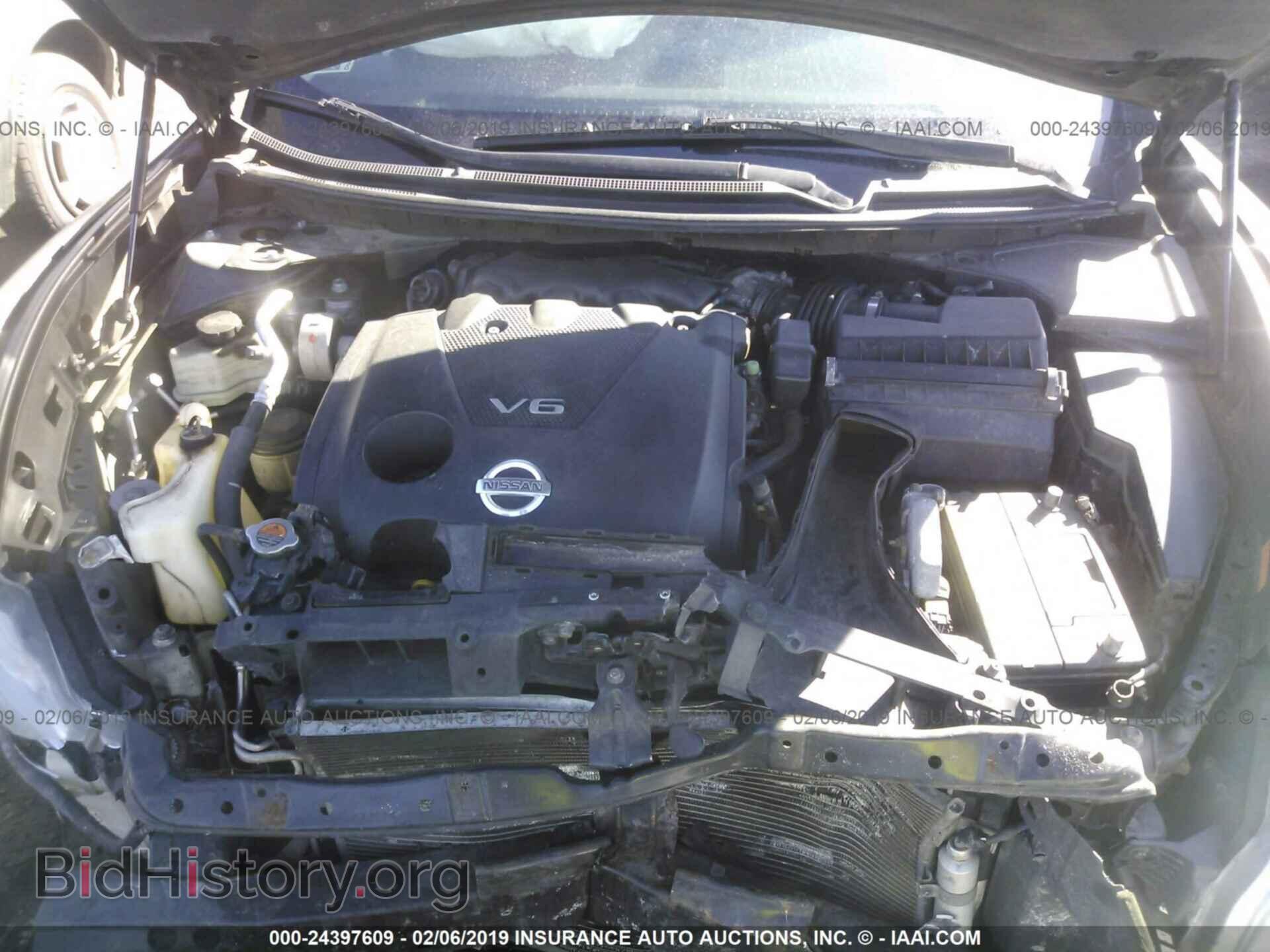 2009 NISSAN MAXIMA - VIN: 1N4AA51E69C813241 - Фото 10