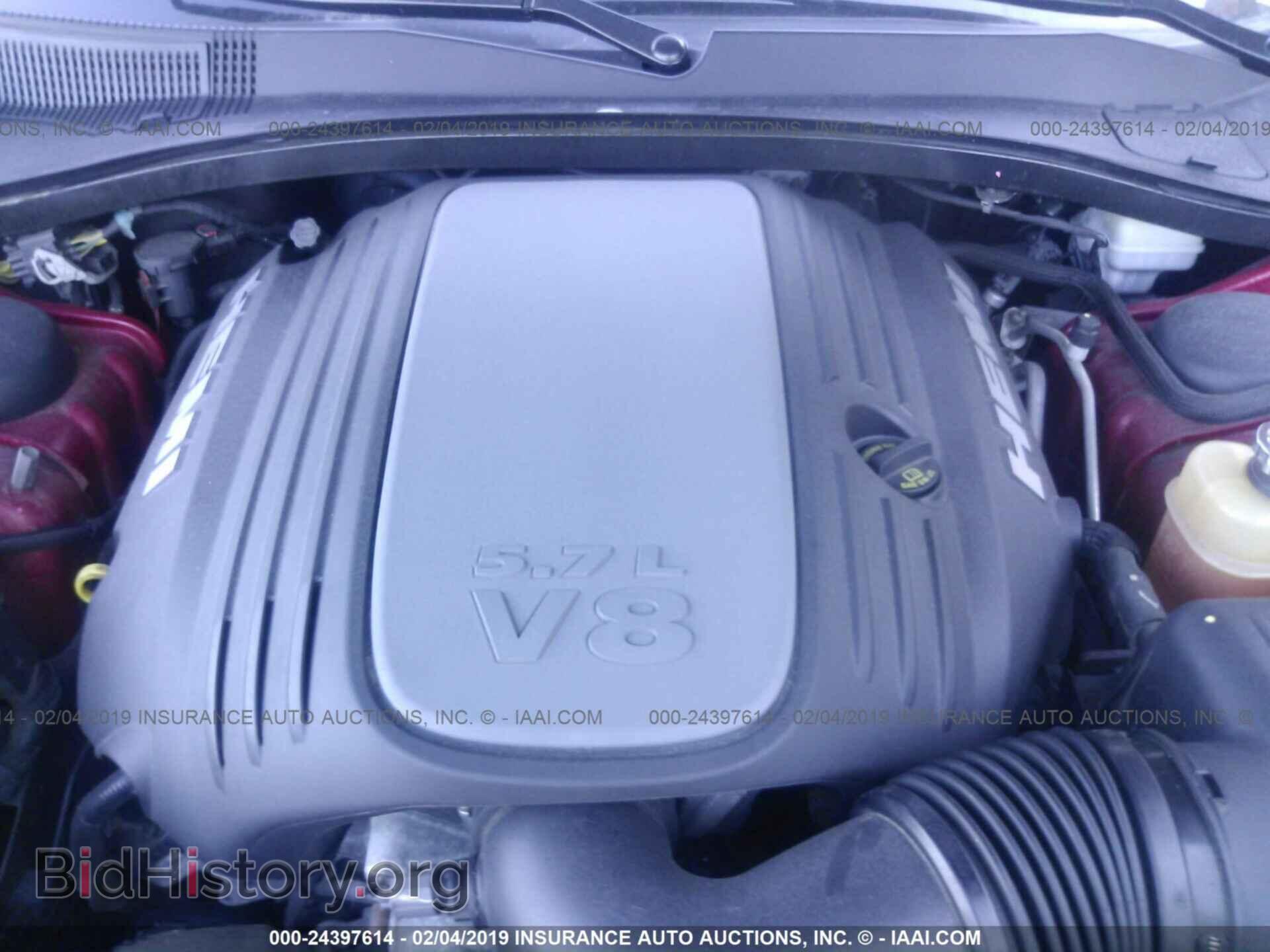 2011 DODGE CHARGER - VIN: 2B3CL5CT2BH571688 - Photo 10