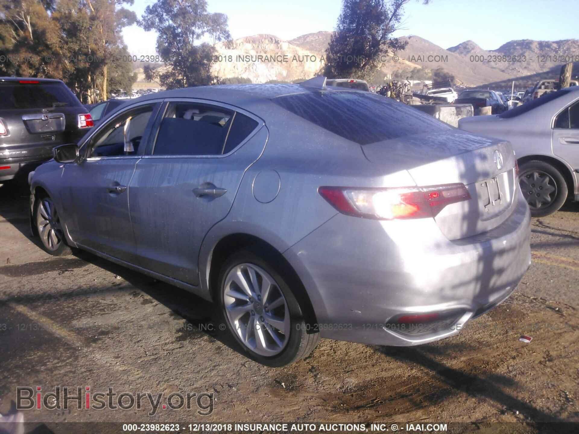 2017 ACURA ILX - VIN: 19UDE2F70HA009937 - Фото 3