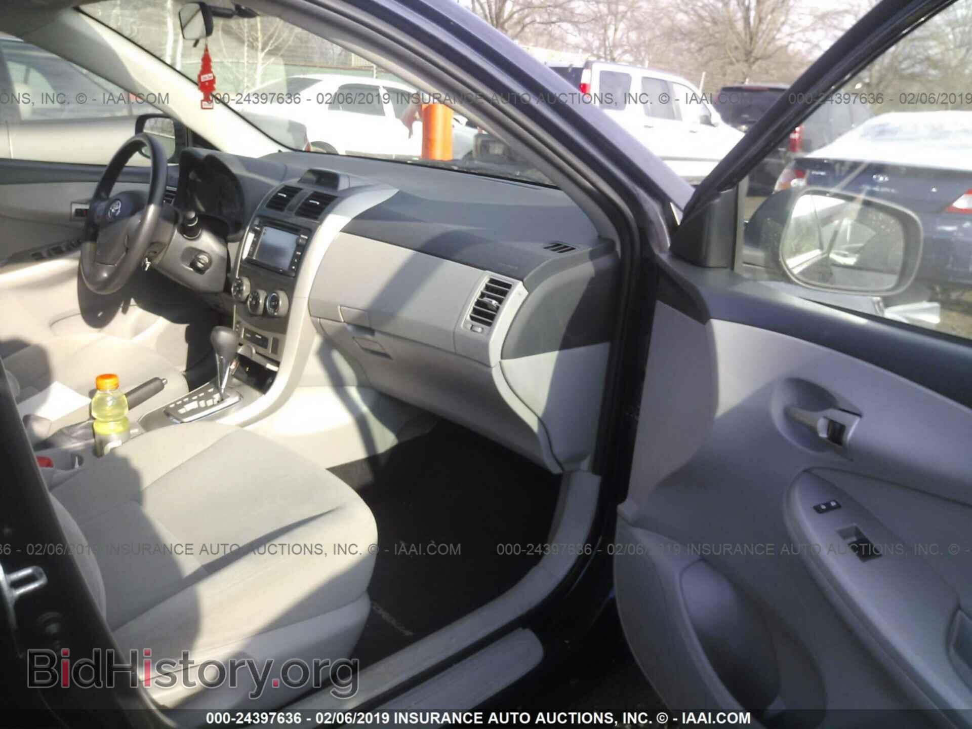 2013 TOYOTA COROLLA - VIN: 2T1BU4EE5DC055533 - Фото 5