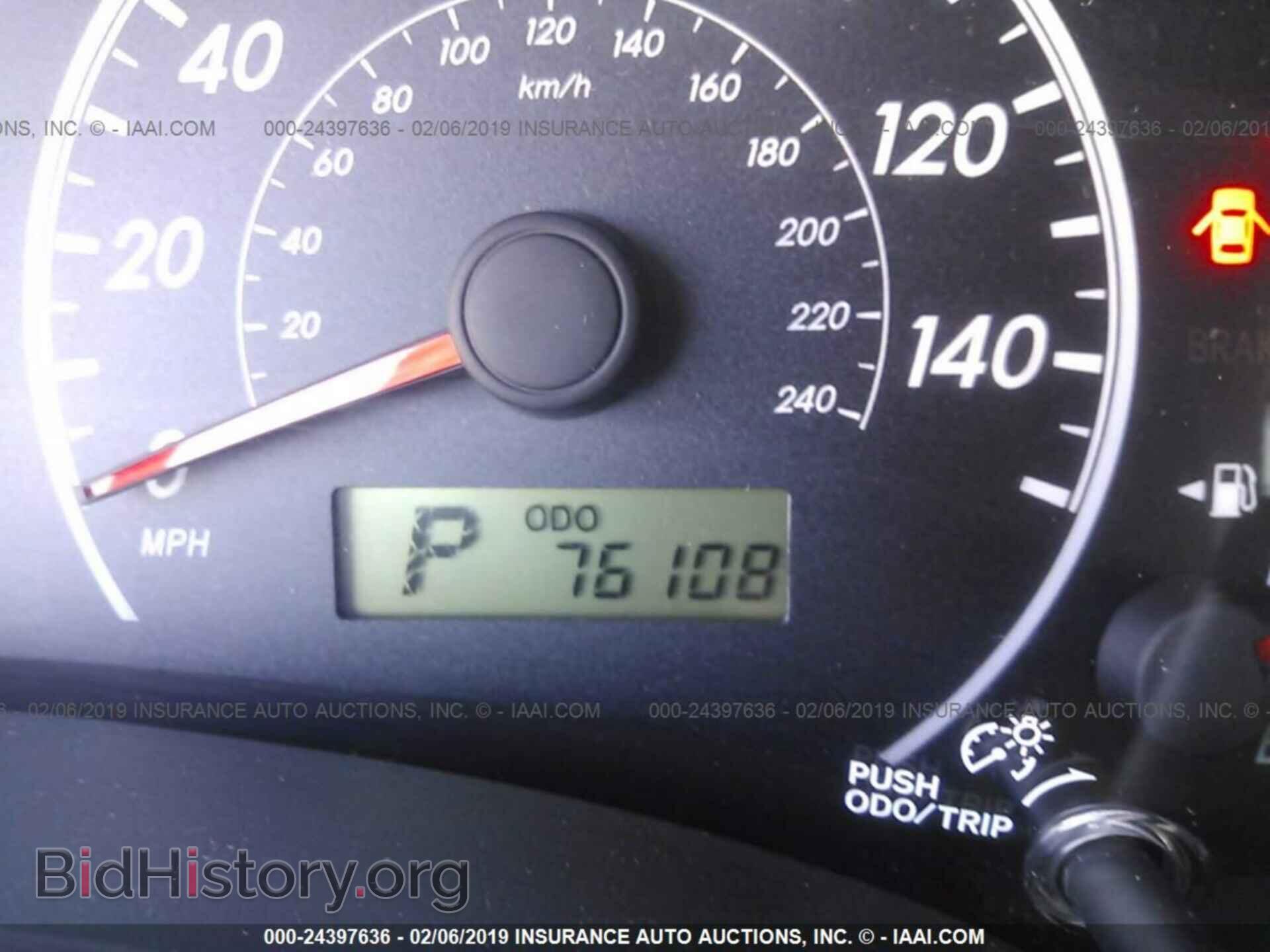 2013 TOYOTA COROLLA - VIN: 2T1BU4EE5DC055533 - Фото 7