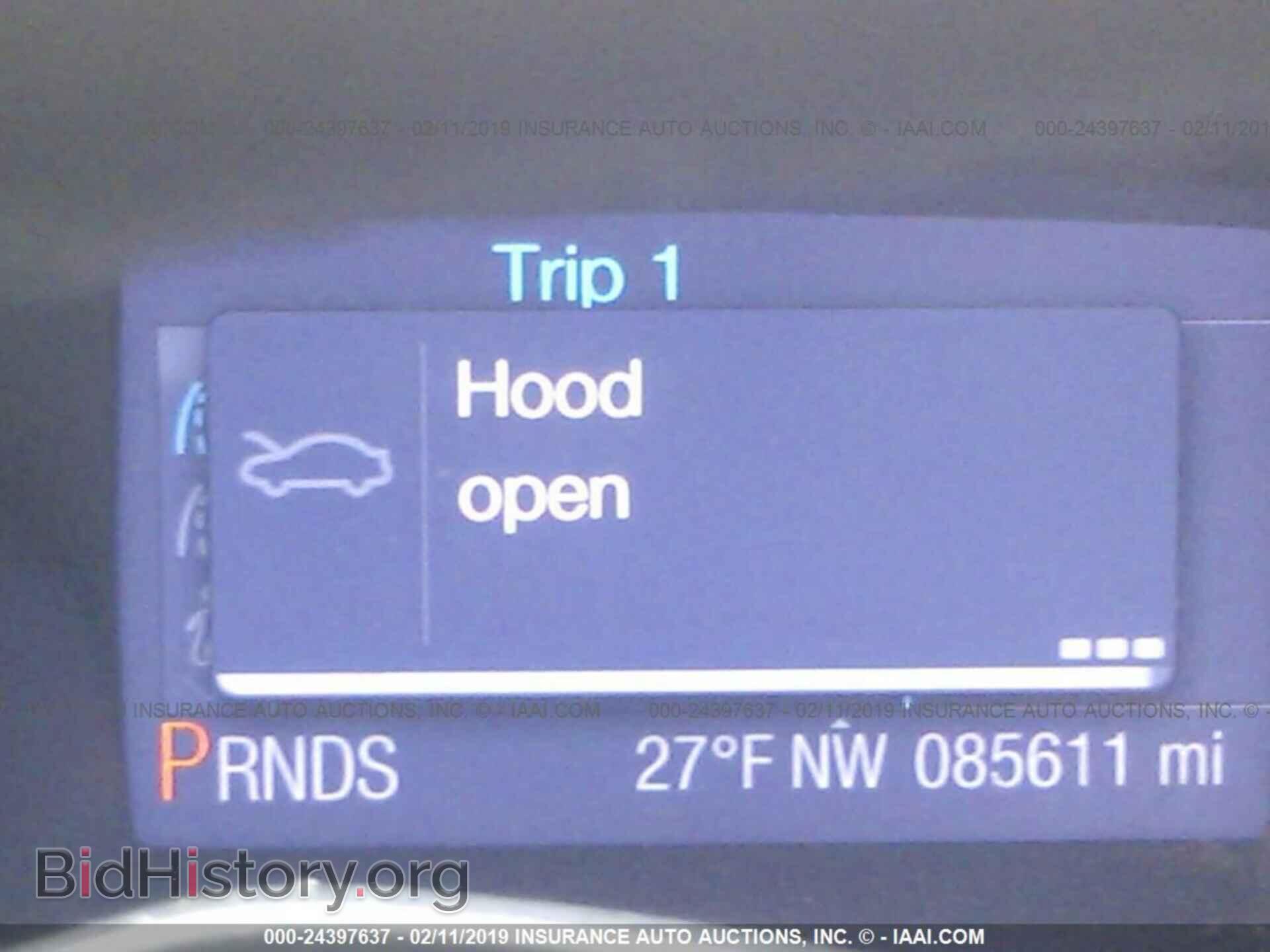 2013 FORD FOCUS - VIN: 1FADP3F25DL246396 - Фото 7