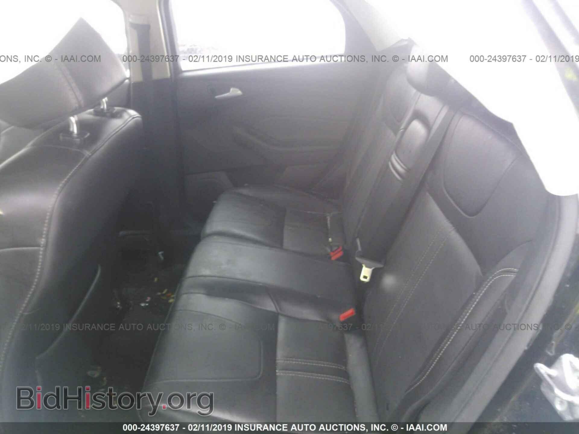 2013 FORD FOCUS - VIN: 1FADP3F25DL246396 - Фото 8
