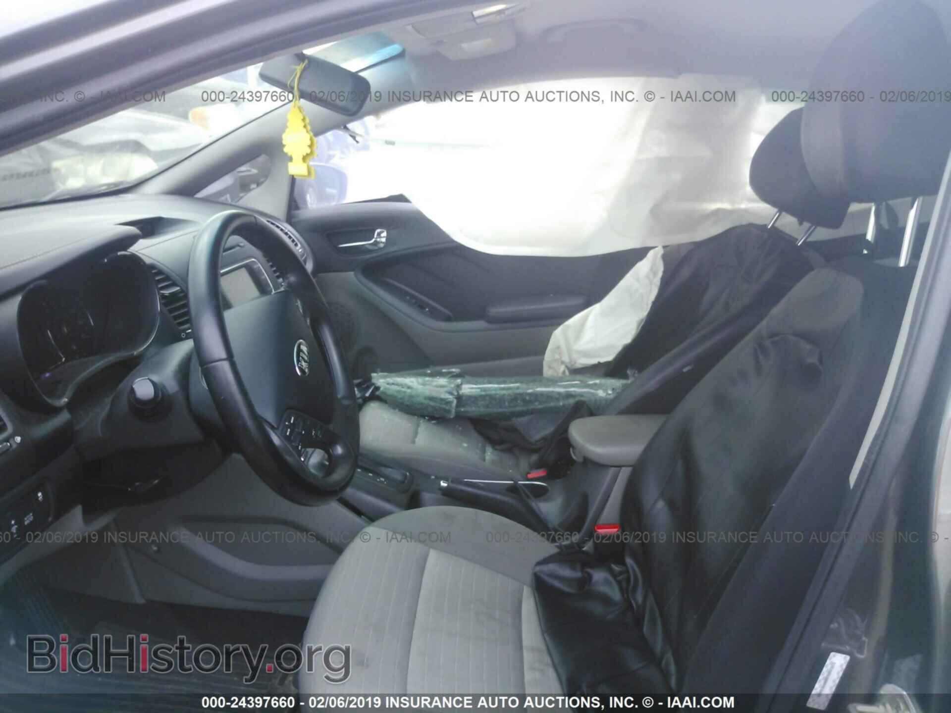 2014 KIA FORTE - VIN: KNAFX4A89E5051313 - Photo 5