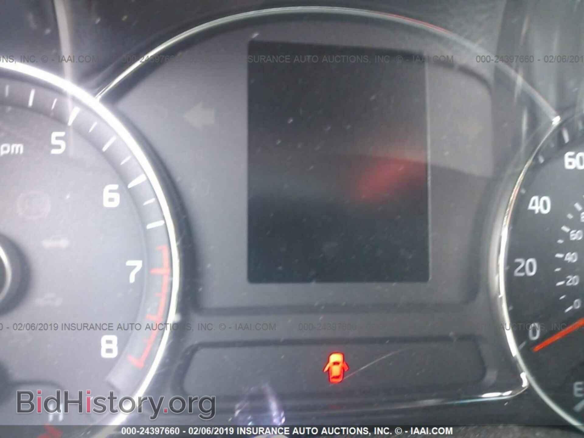 2014 KIA FORTE - VIN: KNAFX4A89E5051313 - Photo 7