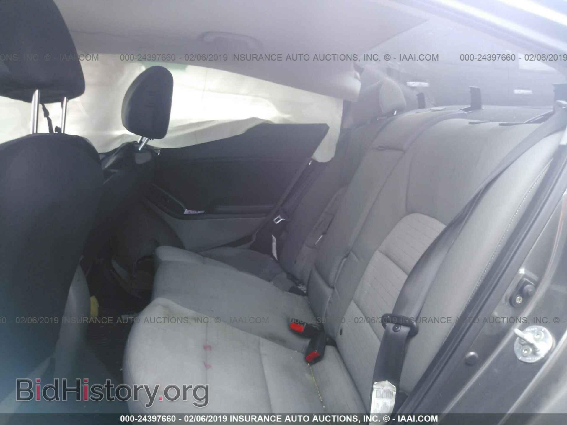 2014 KIA FORTE - VIN: KNAFX4A89E5051313 - Photo 8