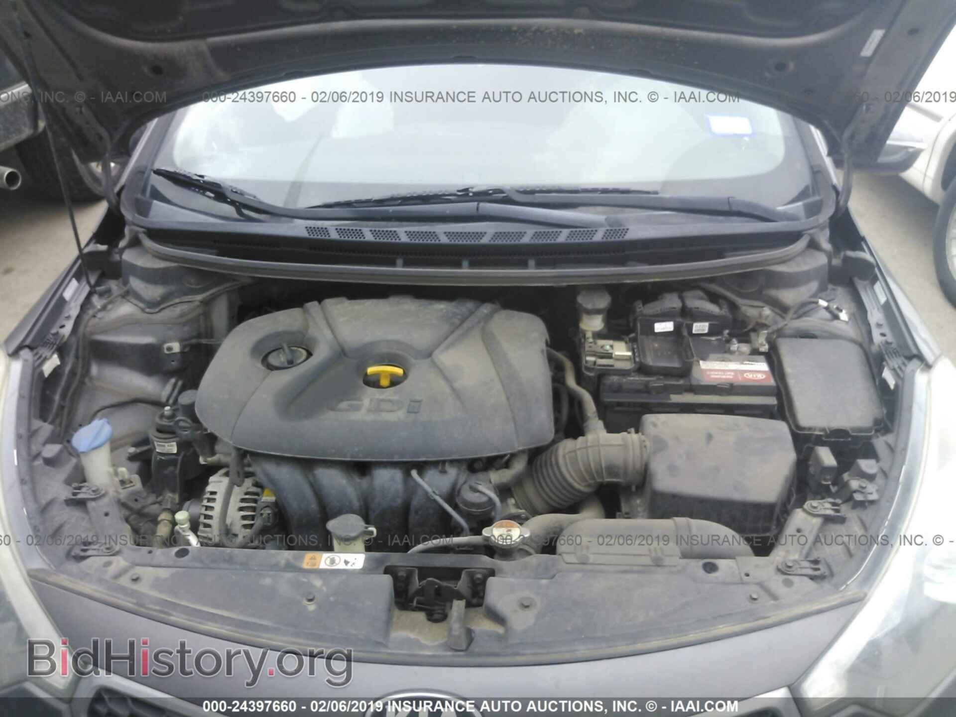 2014 KIA FORTE - VIN: KNAFX4A89E5051313 - Photo 10