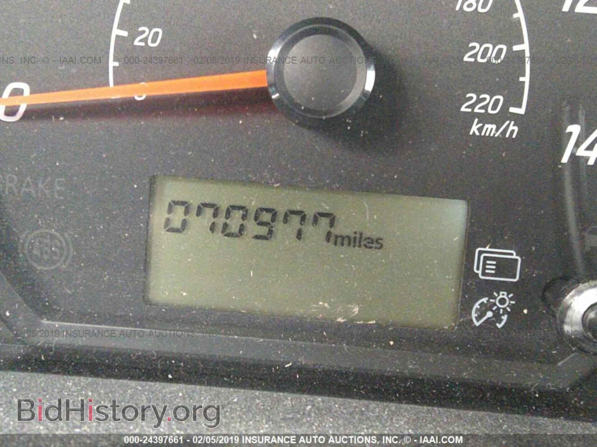2017 MITSUBISHI MIRAGE - VIN: ML32F3FJ3HH004472 - Фото 7