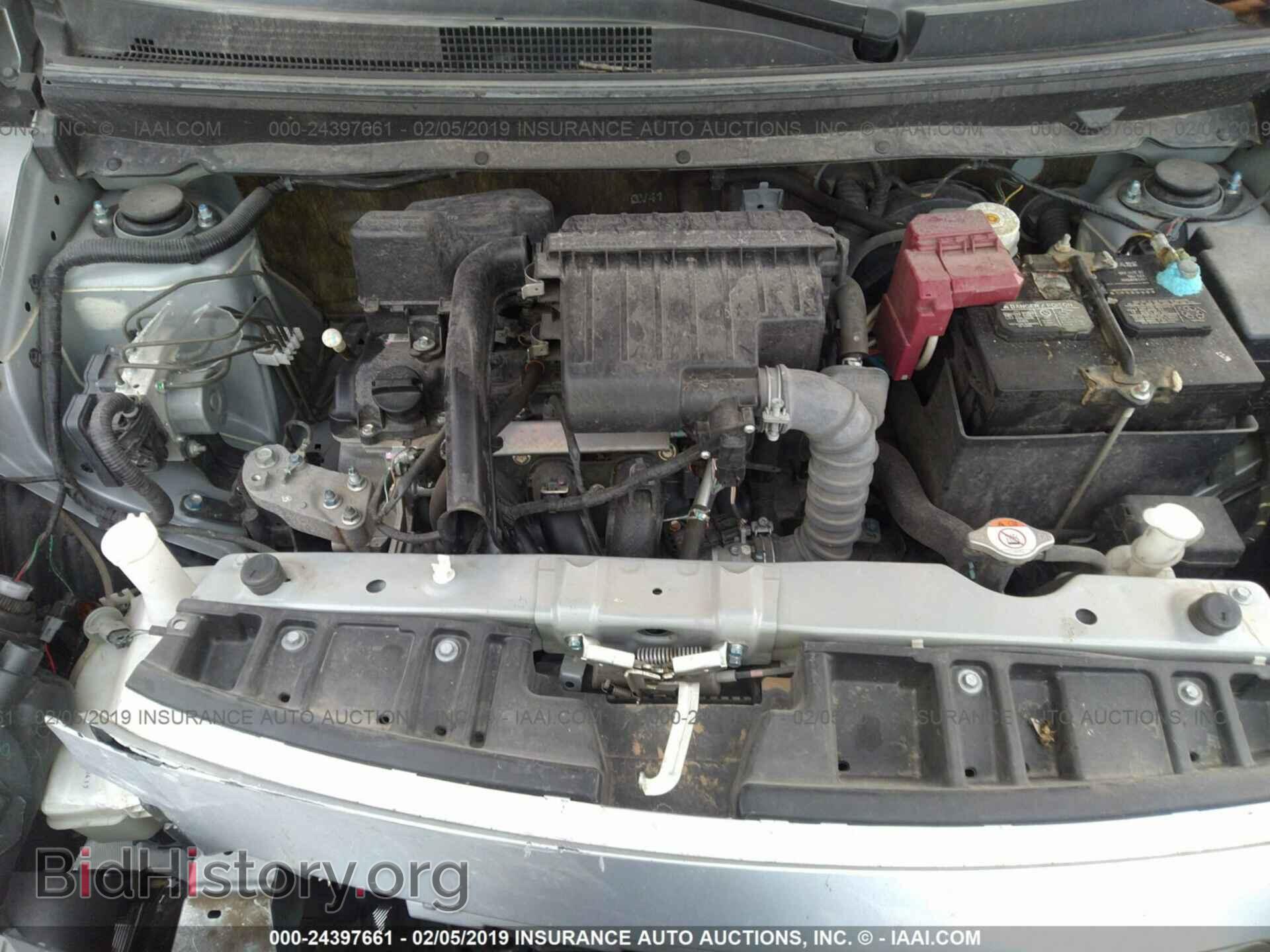 2017 MITSUBISHI MIRAGE - VIN: ML32F3FJ3HH004472 - Фото 10