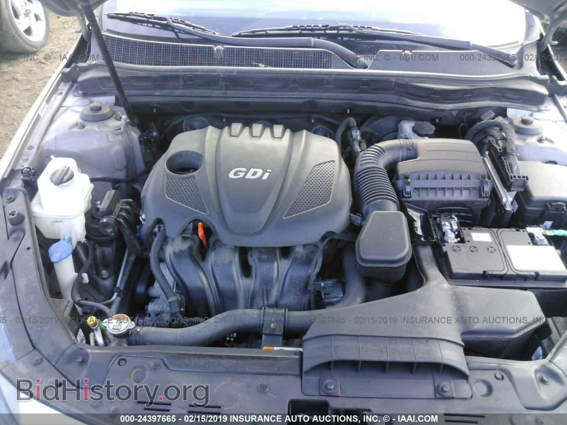 2015 KIA OPTIMA - VIN: 5XXGM4A73FG359128 - Фото 10