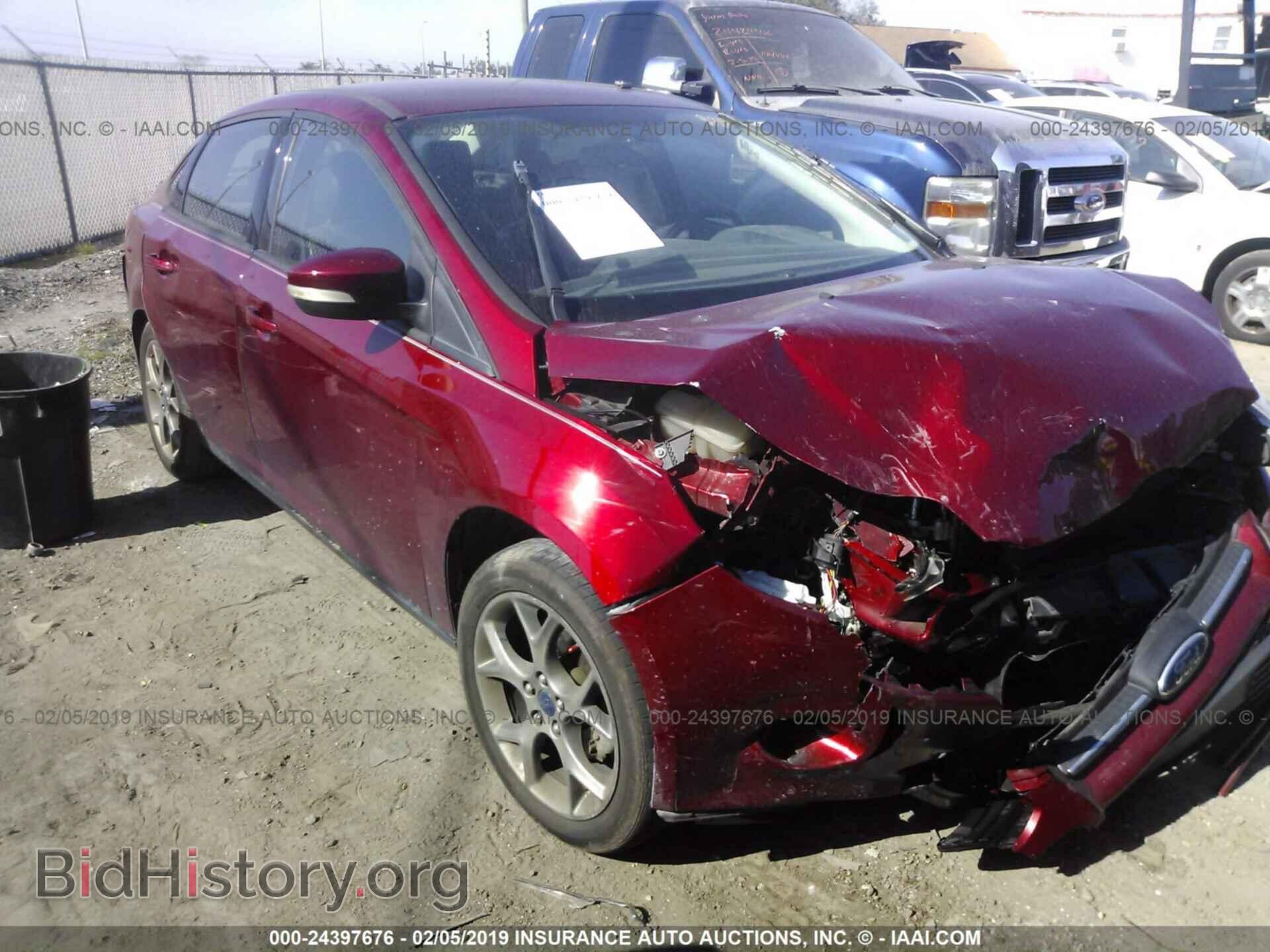 Фотография 1FADP3F20DL217405 - FORD FOCUS 2013