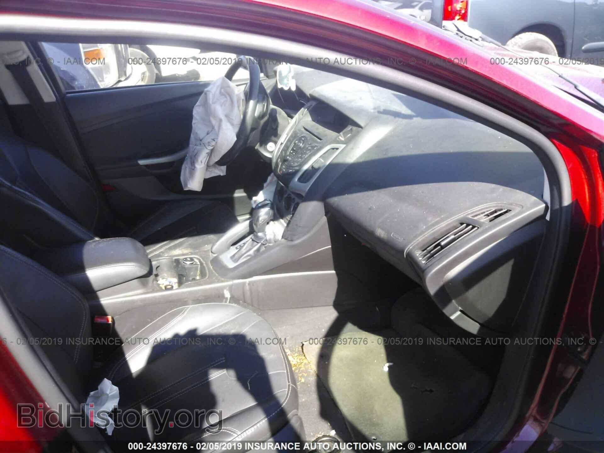 2013 FORD FOCUS - VIN: 1FADP3F20DL217405 - Фото 5