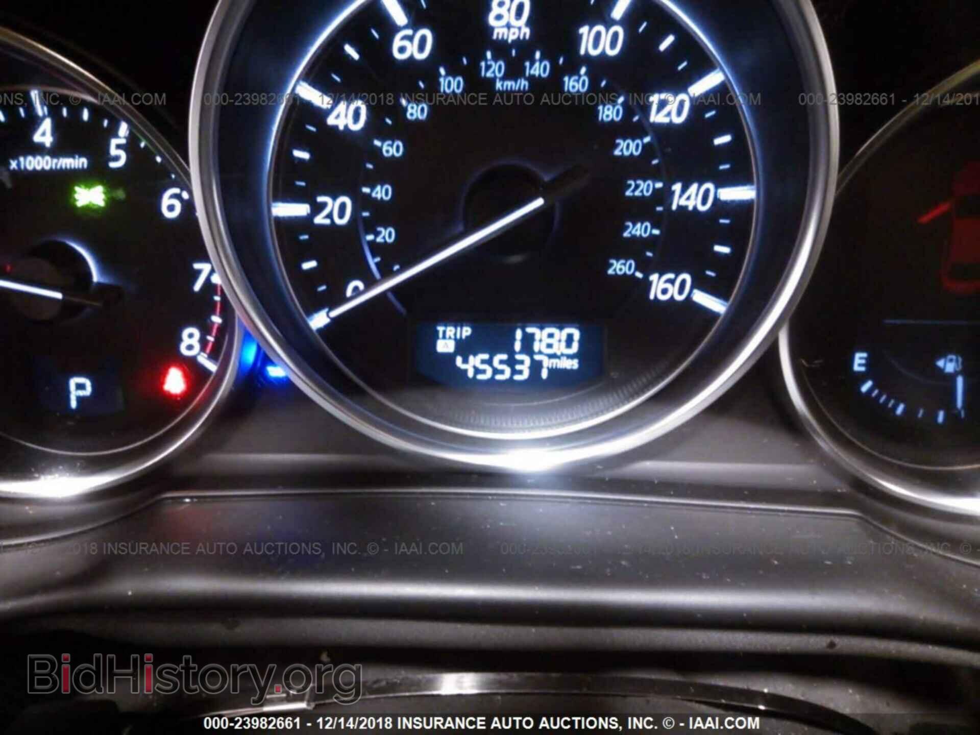 2014 NISSAN VERSA NOTE - VIN: 3N1CE2CP9EL429248 - Фото 7