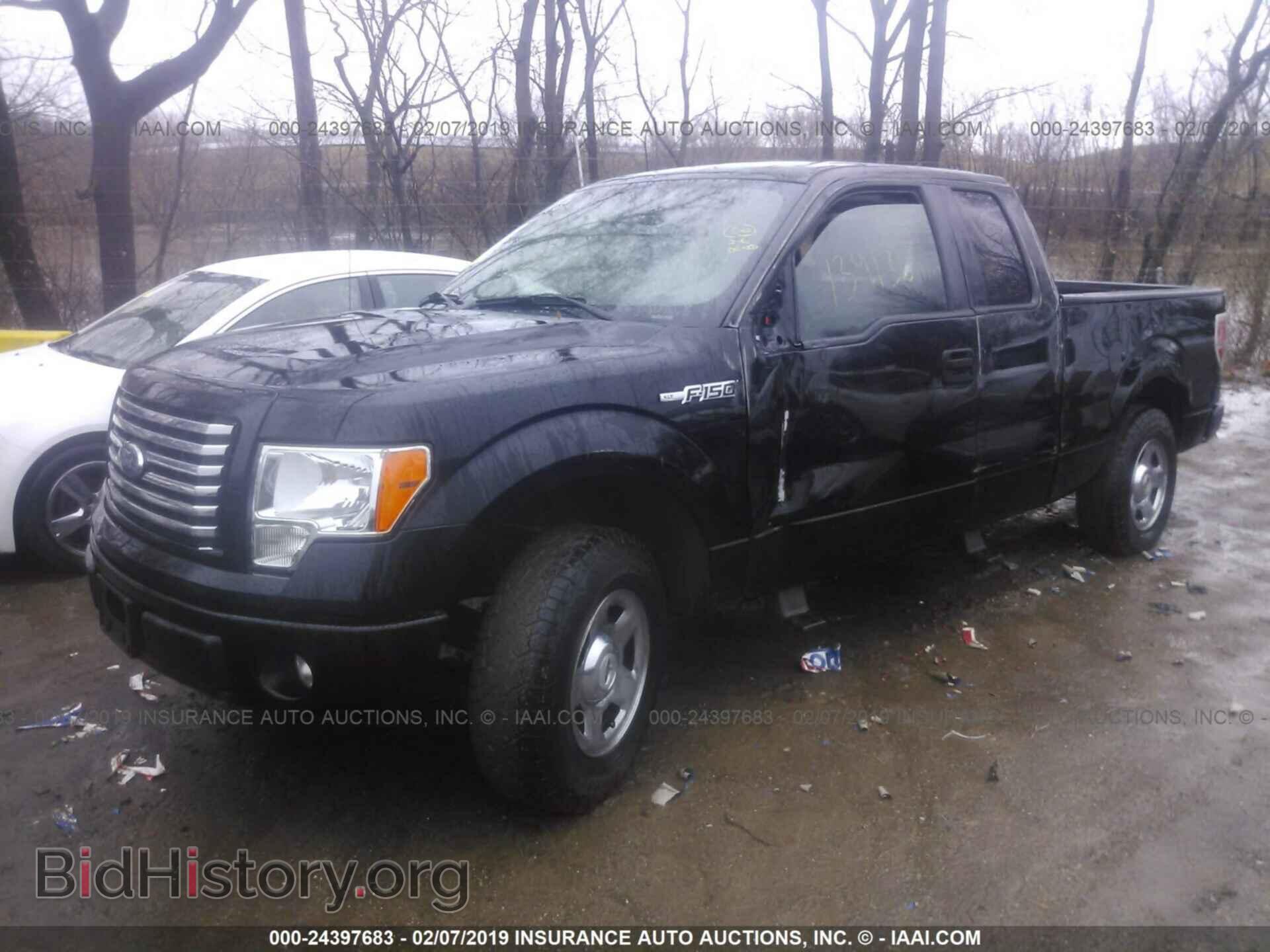 2011 FORD F150 - VIN: 1FTEX1CM1BFC88603 - Photo 2