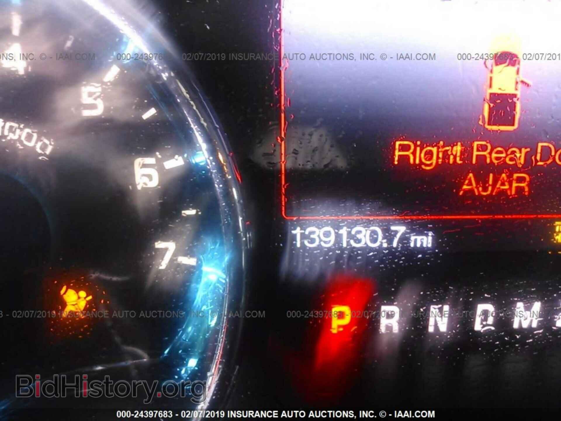 2011 FORD F150 - VIN: 1FTEX1CM1BFC88603 - Photo 7