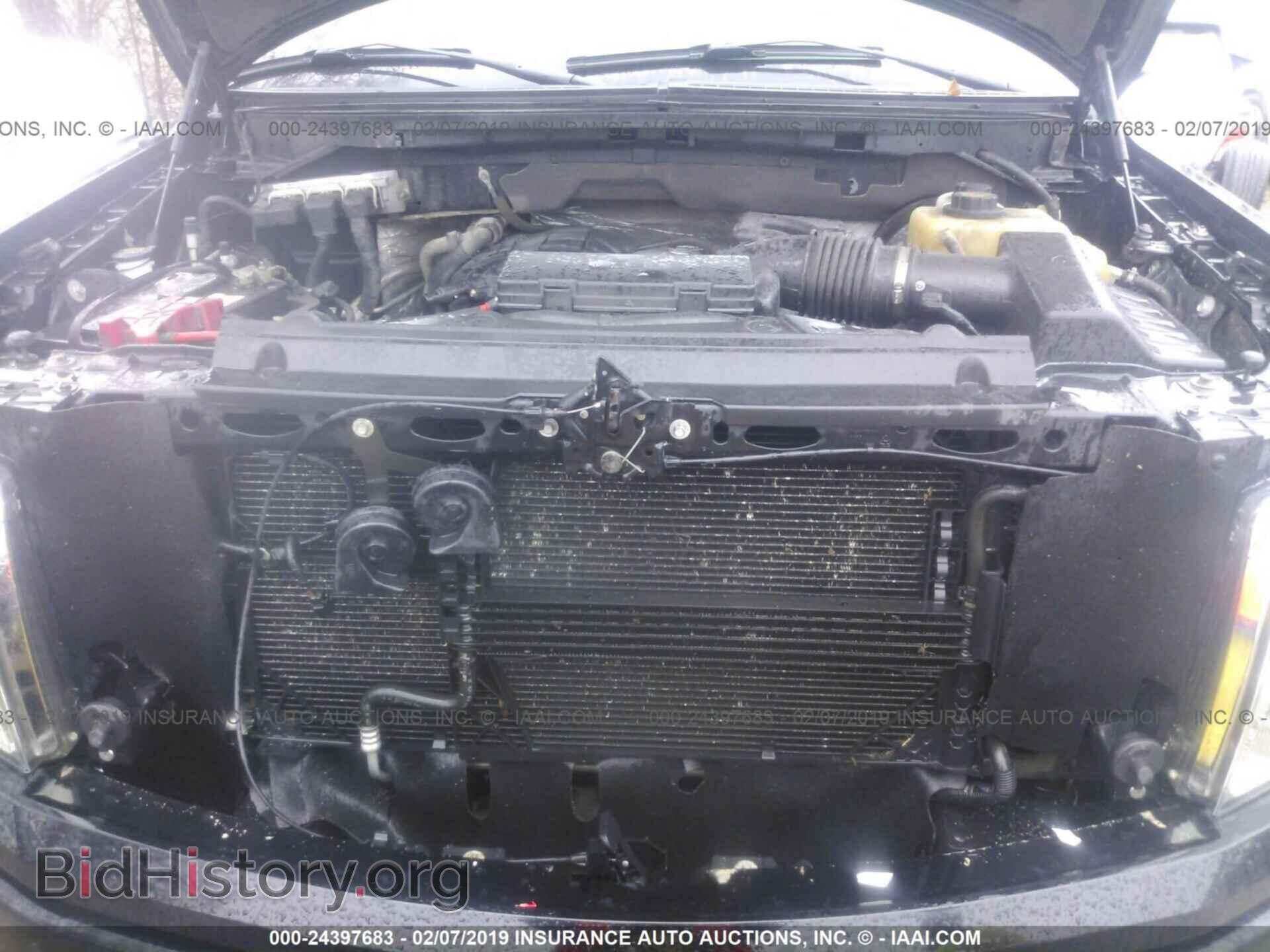 2011 FORD F150 - VIN: 1FTEX1CM1BFC88603 - Photo 10