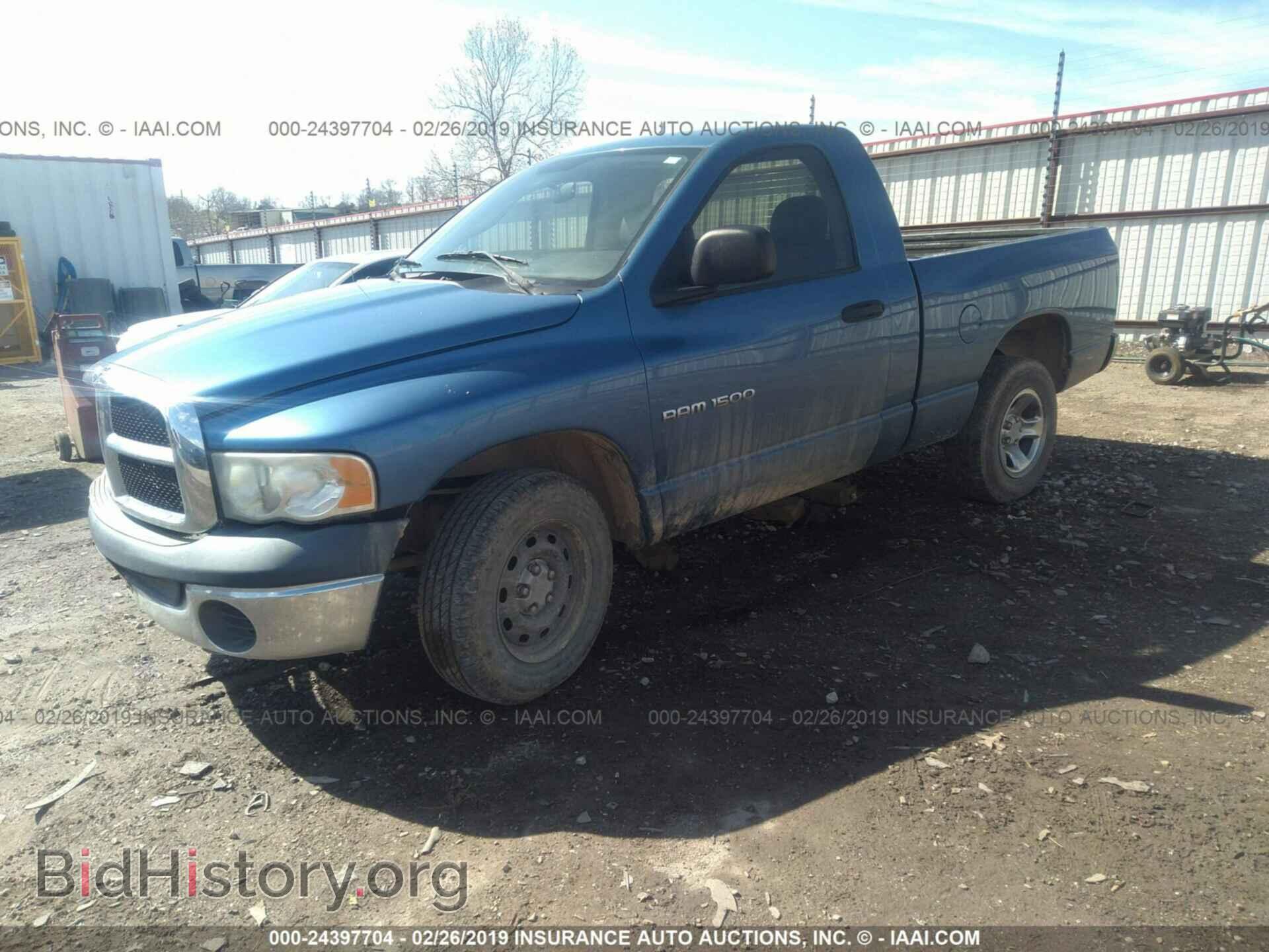 2004 DODGE RAM 1500 - VIN: 1D7HA16K94J220256 - Photo 2