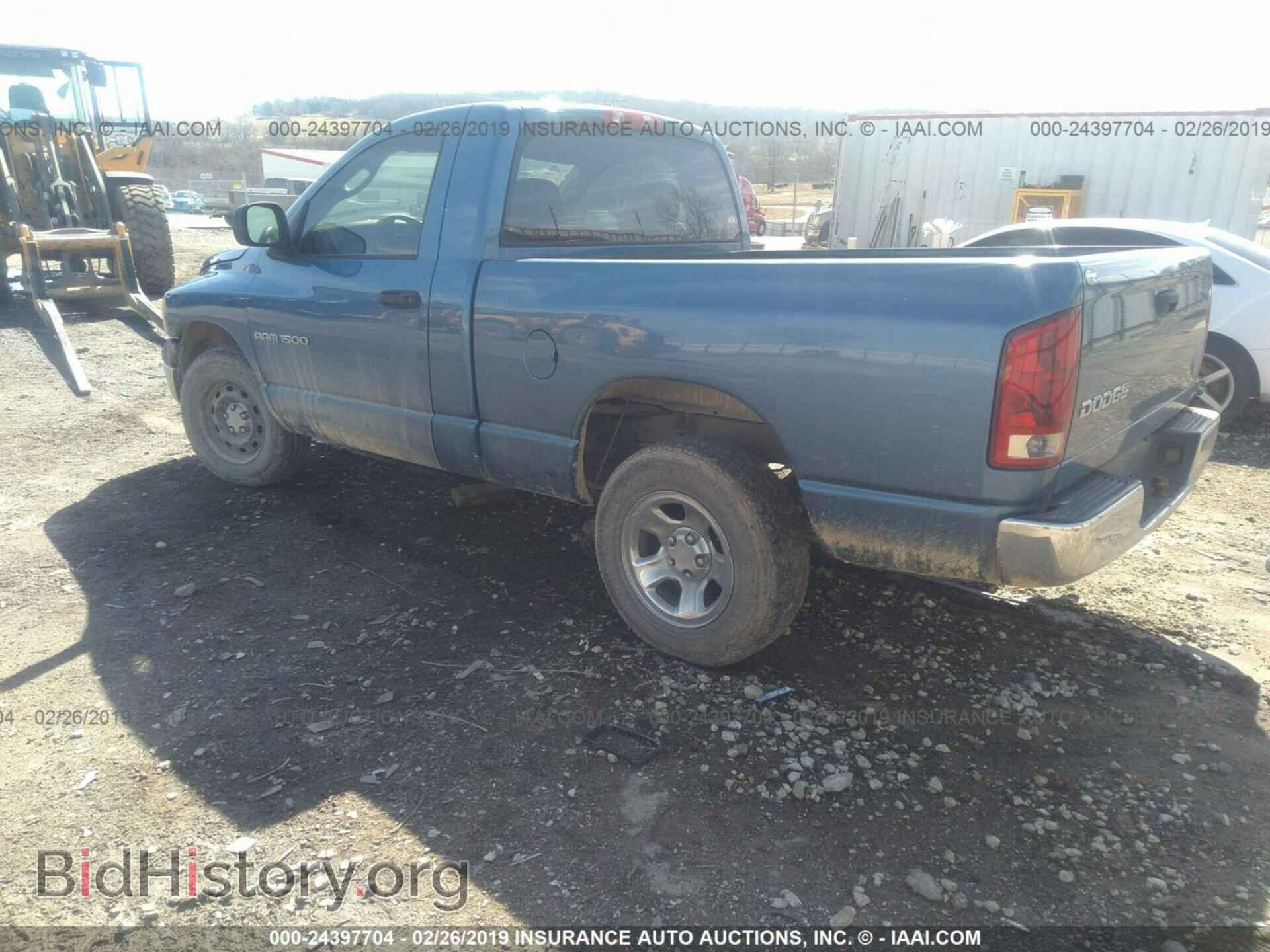 2004 DODGE RAM 1500 - VIN: 1D7HA16K94J220256 - Photo 3