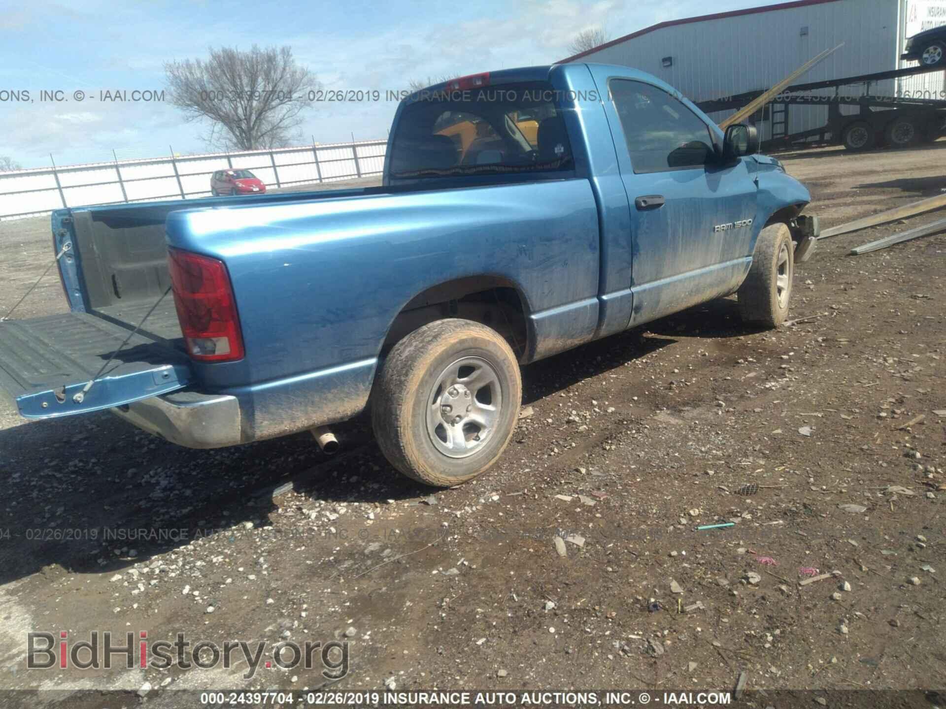 2004 DODGE RAM 1500 - VIN: 1D7HA16K94J220256 - Photo 4