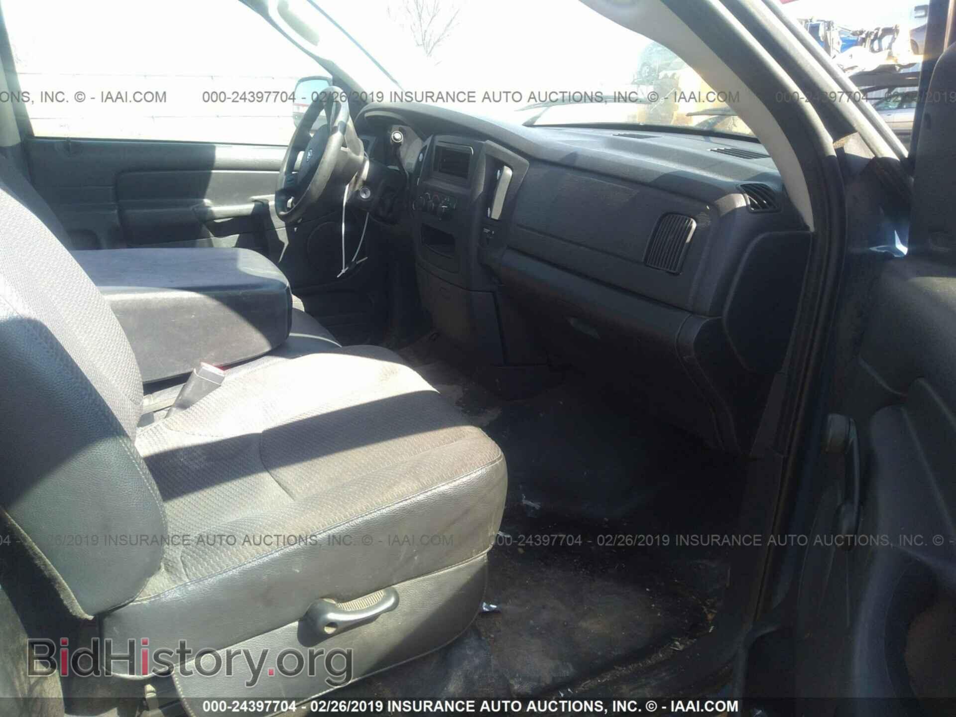 2004 DODGE RAM 1500 - VIN: 1D7HA16K94J220256 - Photo 5