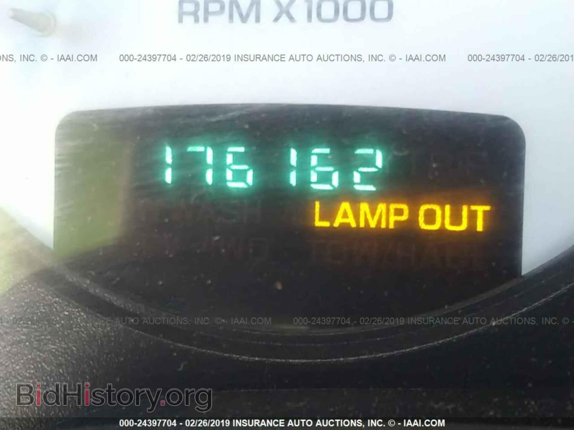 2004 DODGE RAM 1500 - VIN: 1D7HA16K94J220256 - Photo 7