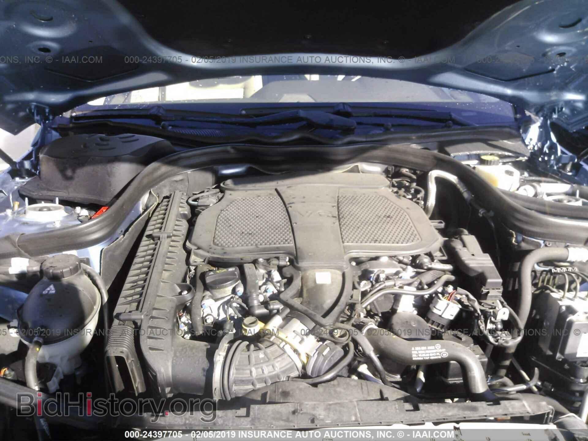 2012 MERCEDES-BENZ E - VIN: WDDHF5KB3CA659837 - Фото 10
