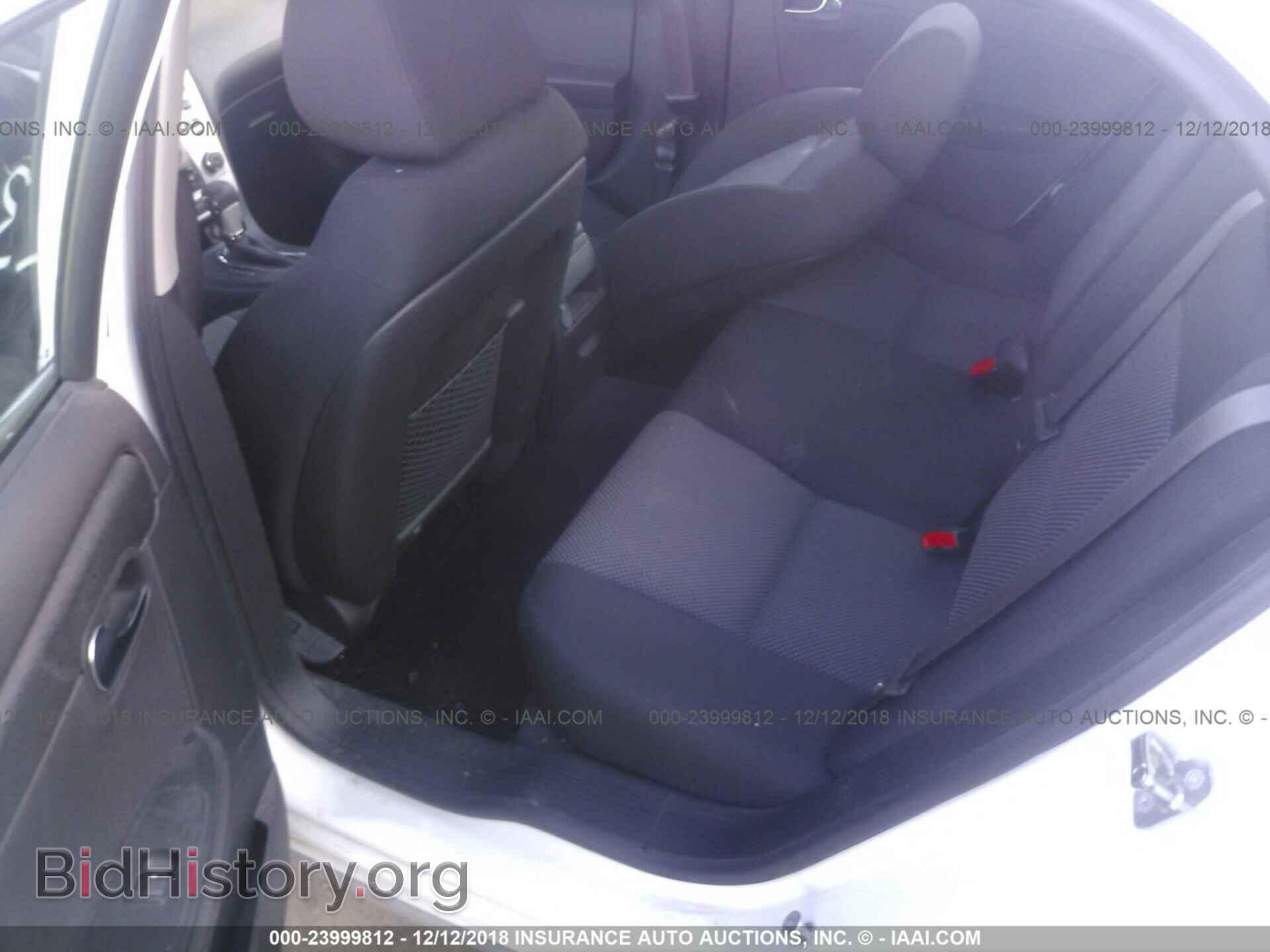 2008 FORD ECONOLINE - VIN: 1FBNE31L68DA37614 - Photo 8