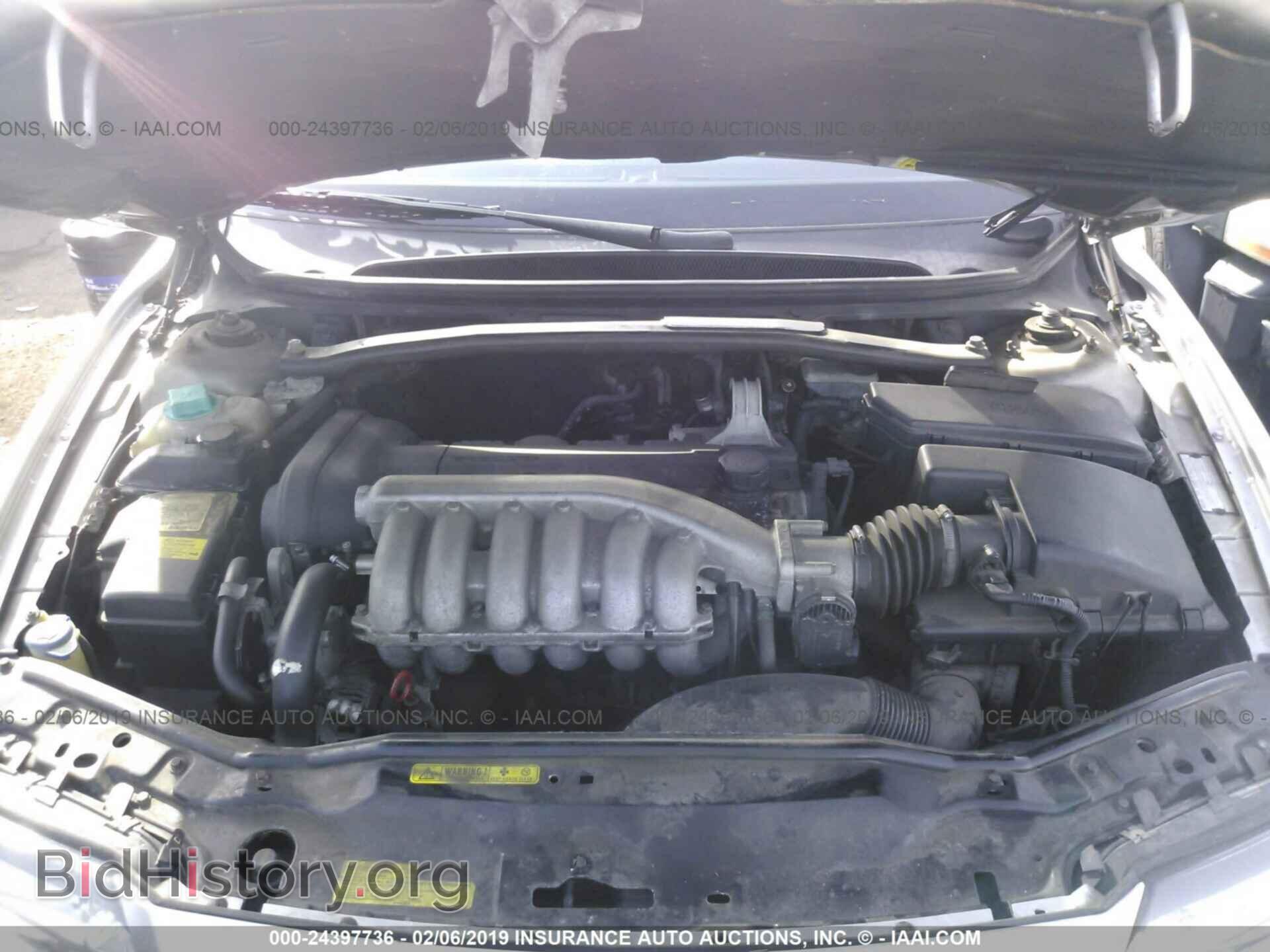 2002 VOLVO S80 - VIN: YV1TS92D021250678 - Фото 10