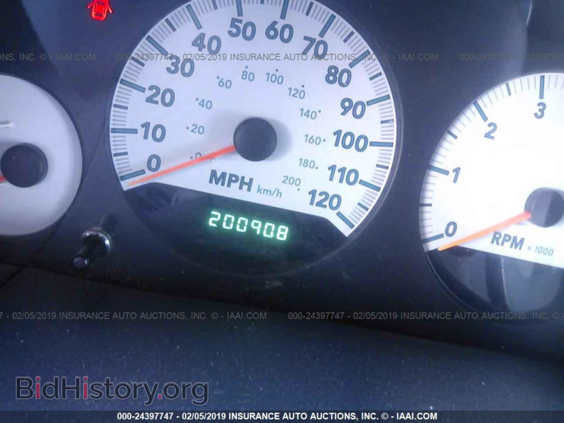 2007 DODGE GRAND CARAVAN - VIN: 2D4GP44L47R332077 - Фото 7