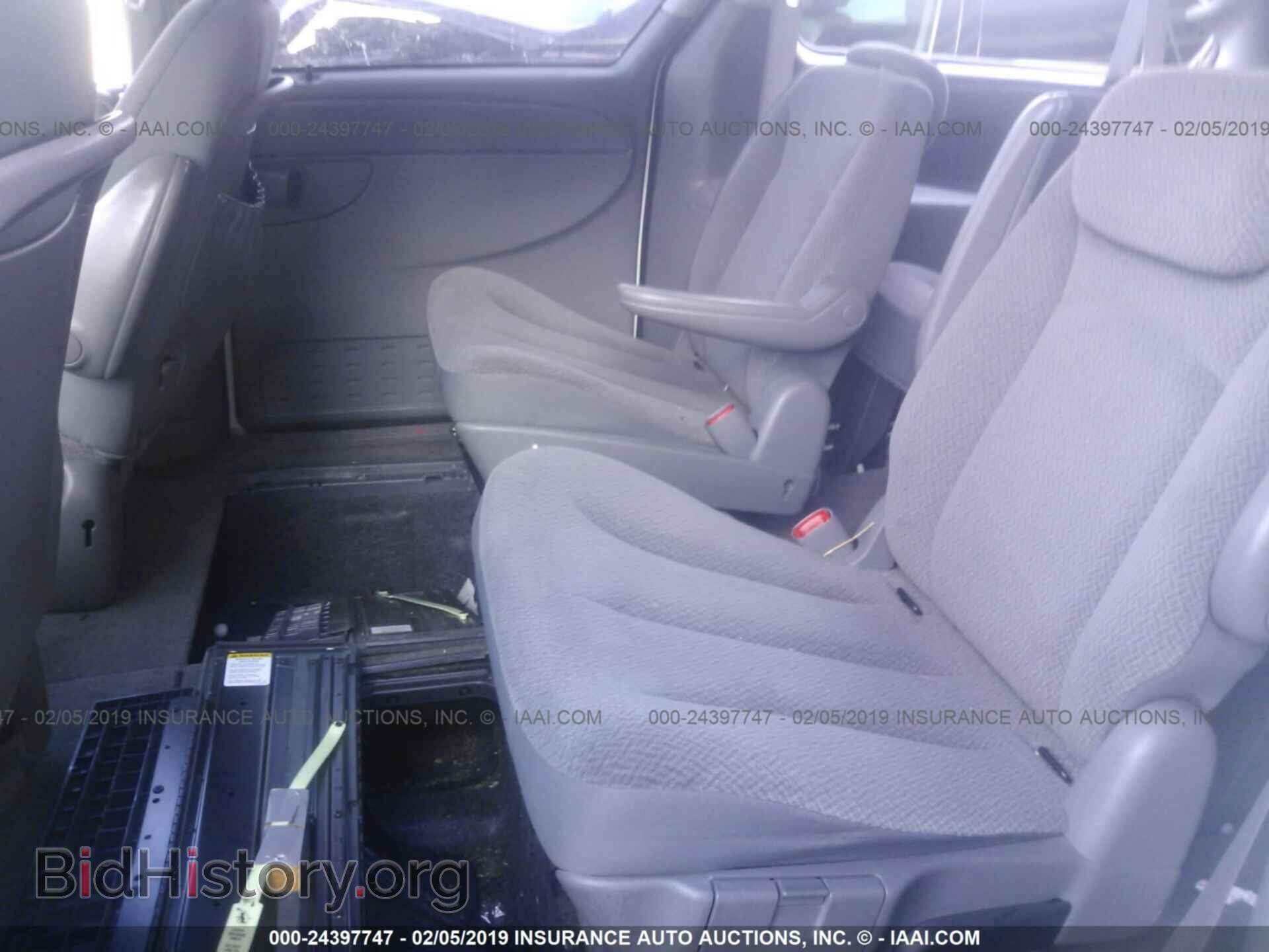 2007 DODGE GRAND CARAVAN - VIN: 2D4GP44L47R332077 - Фото 8