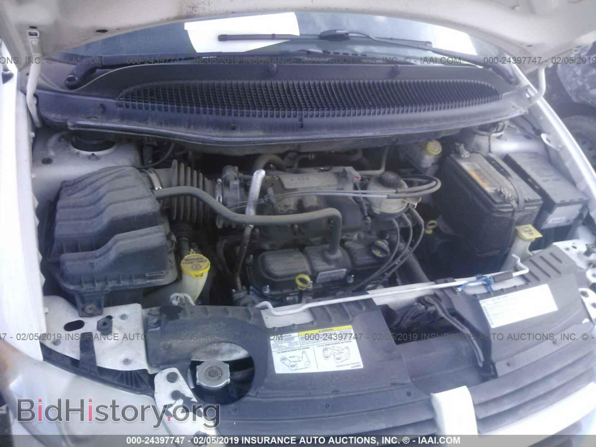 2007 DODGE GRAND CARAVAN - VIN: 2D4GP44L47R332077 - Фото 10