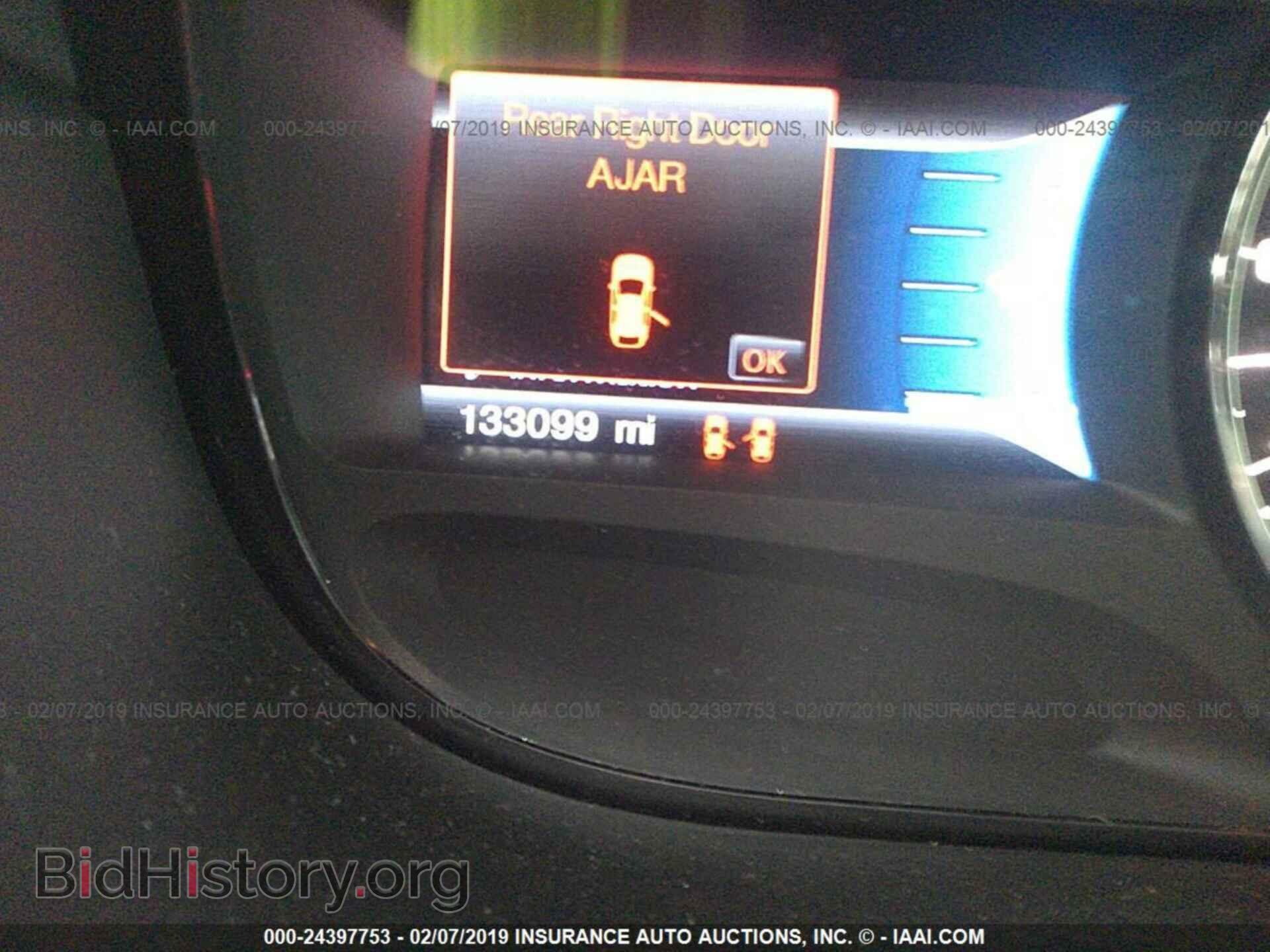 2012 FORD EDGE - VIN: 2FMDK3JC5CBA77452 - Фото 7