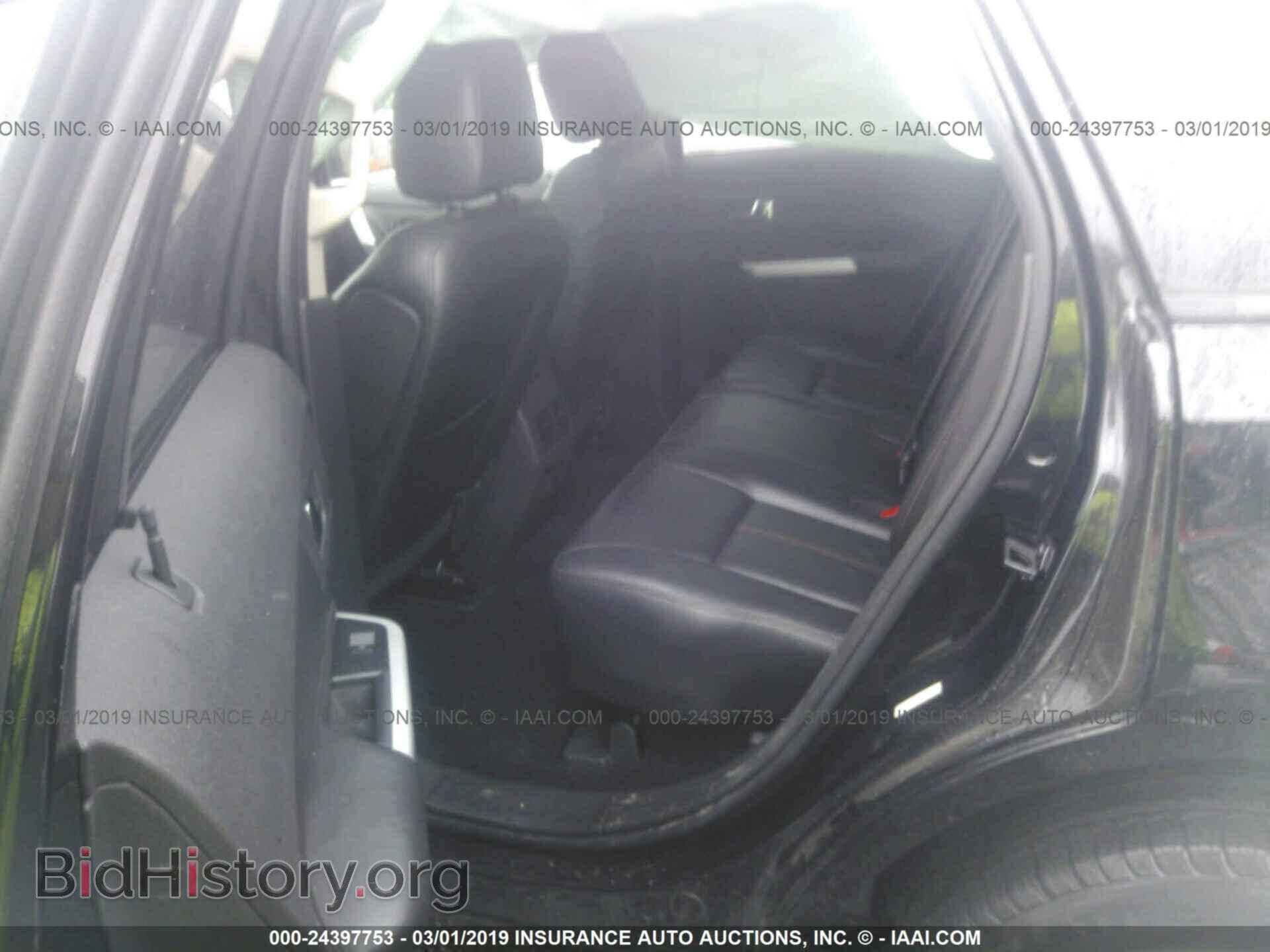 2012 FORD EDGE - VIN: 2FMDK3JC5CBA77452 - Фото 8