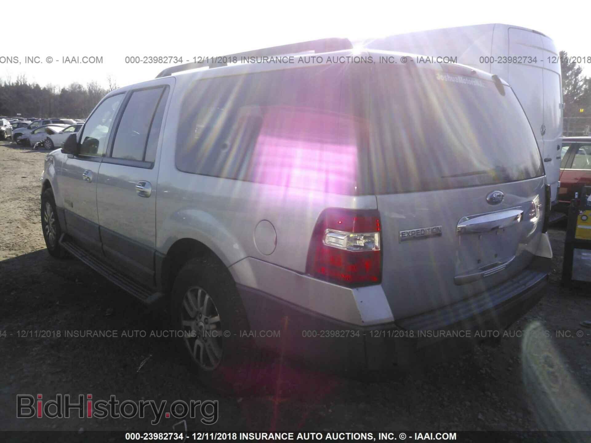 2007 FORD EXPEDITION - VIN: 1FMFK165X7LA26882 - Фото 3