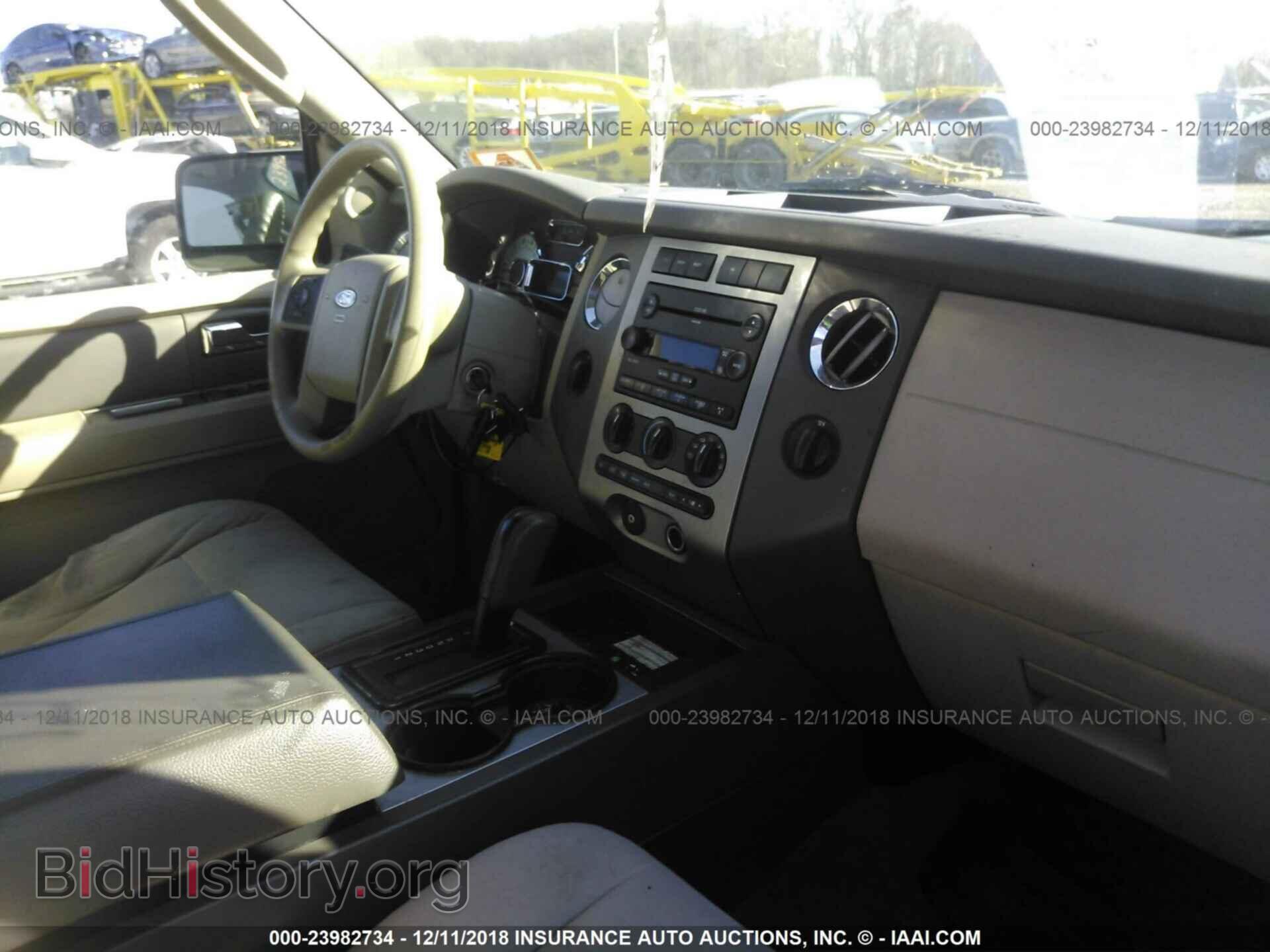 2007 FORD EXPEDITION - VIN: 1FMFK165X7LA26882 - Фото 5